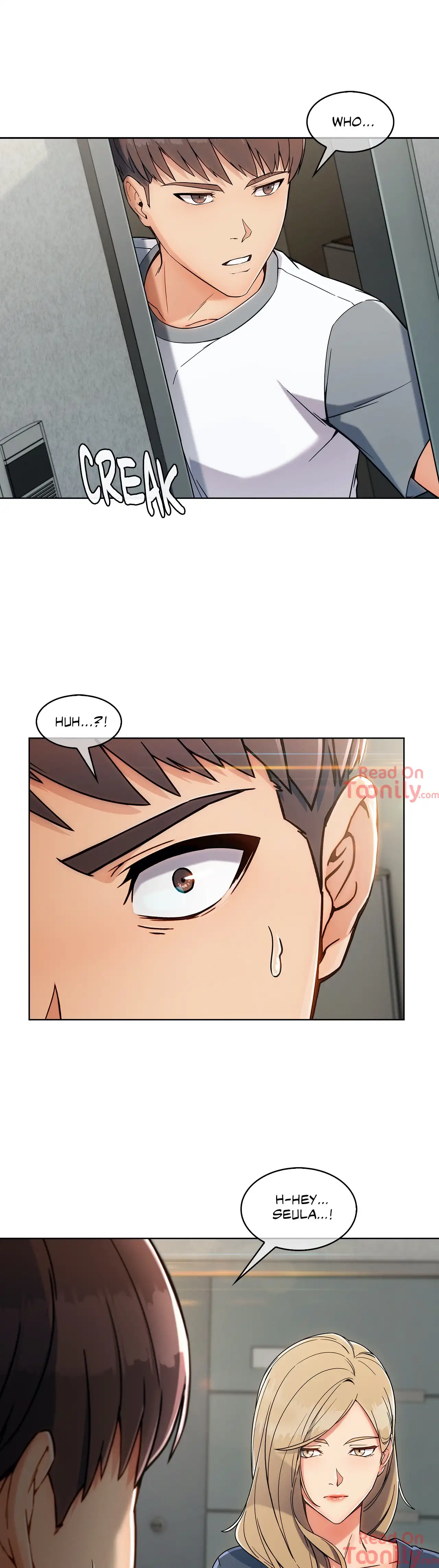 Sweet but Psycho - Chapter 80 [photo 25] - MangaPorn