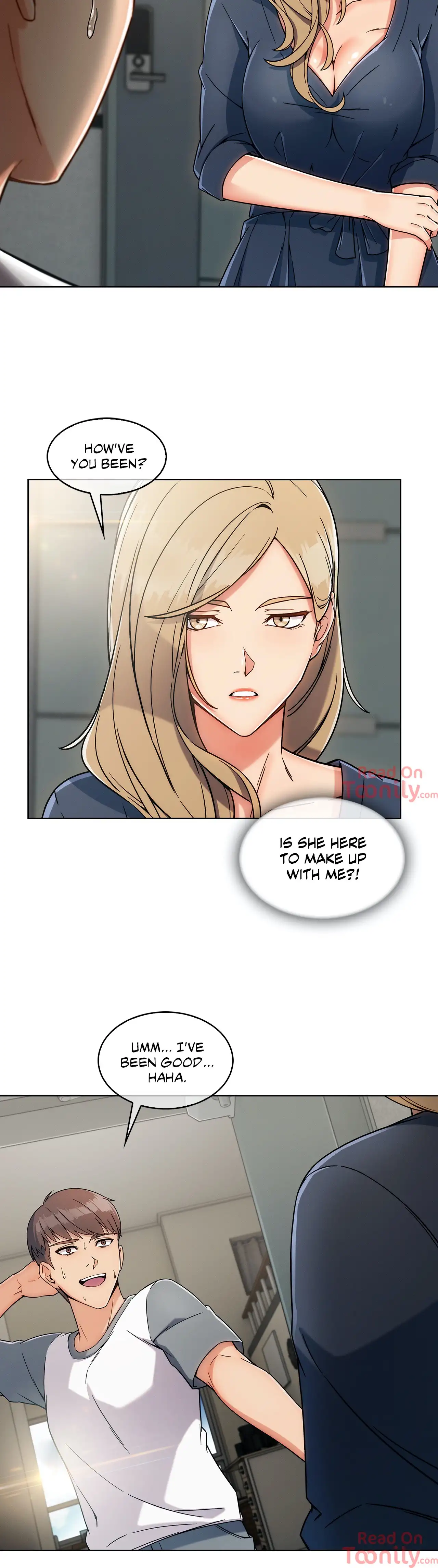 Sweet but Psycho - Chapter 80 [photo 26] - MangaPorn