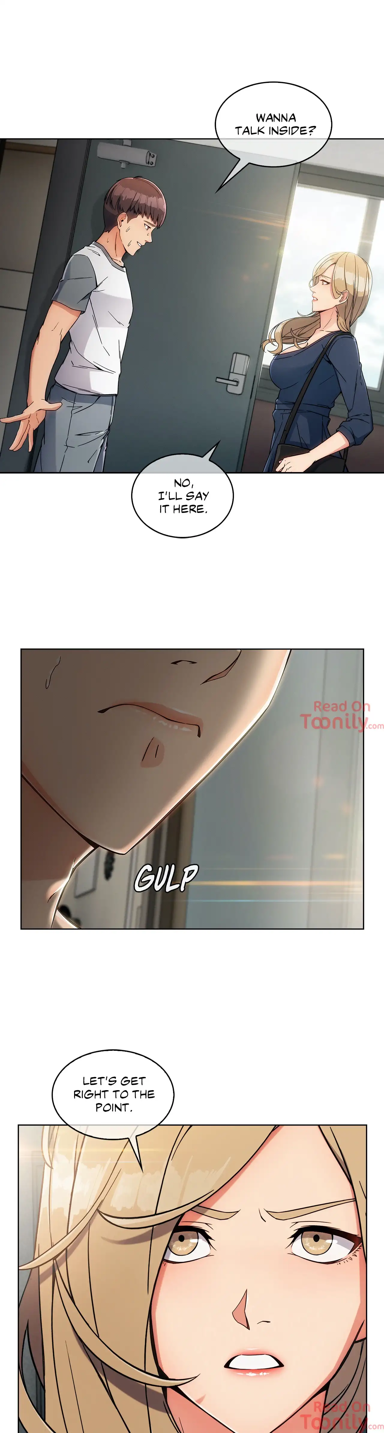 Sweet but Psycho - Chapter 80 [photo 27] - MangaPorn