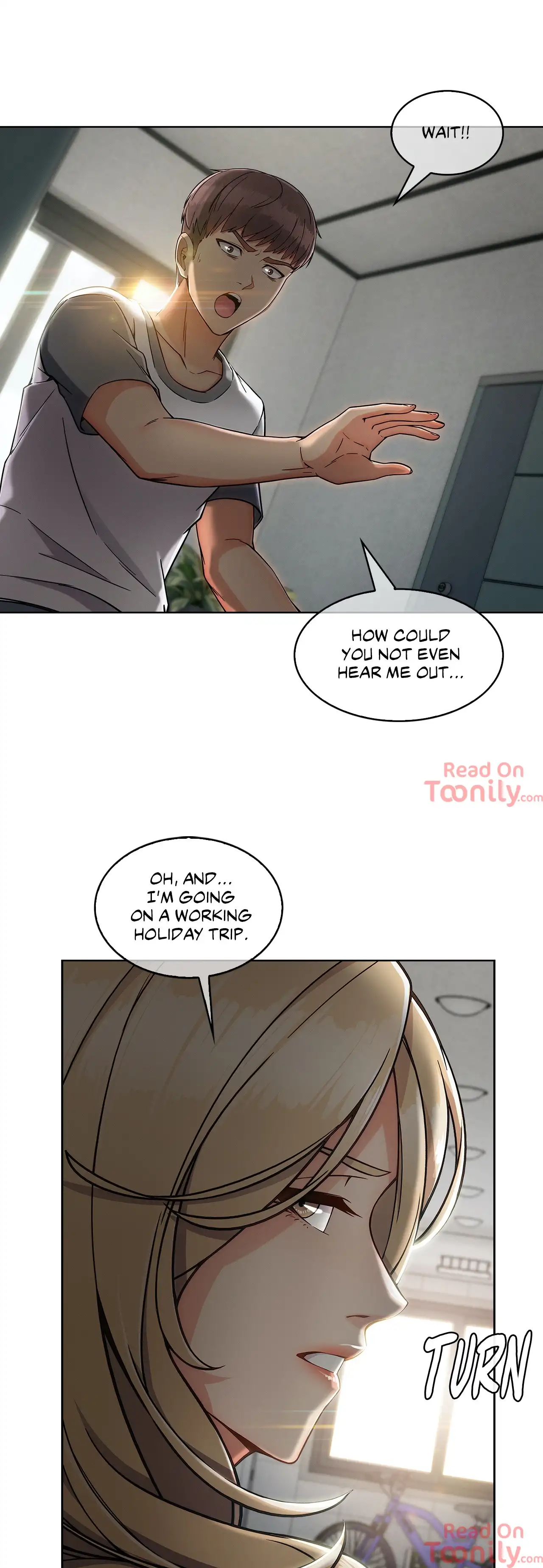 Sweet but Psycho - Chapter 80 [photo 31] - MangaPorn