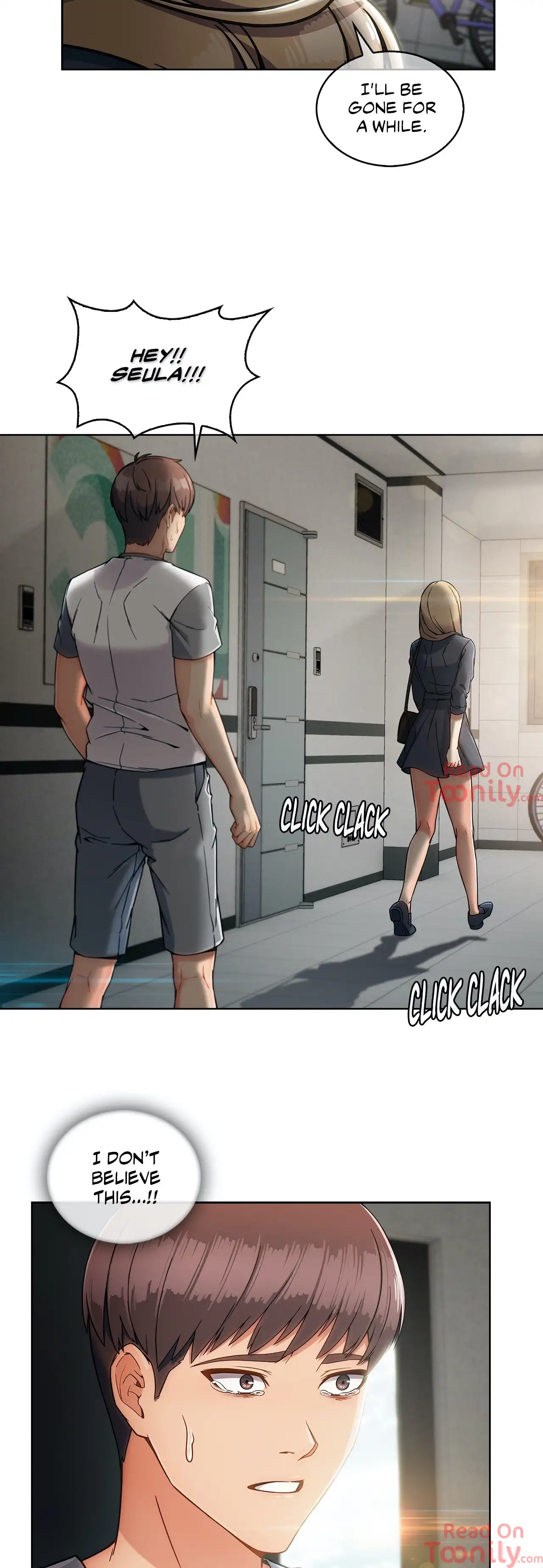 Sweet but Psycho - Chapter 80 [photo 32] - MangaPorn