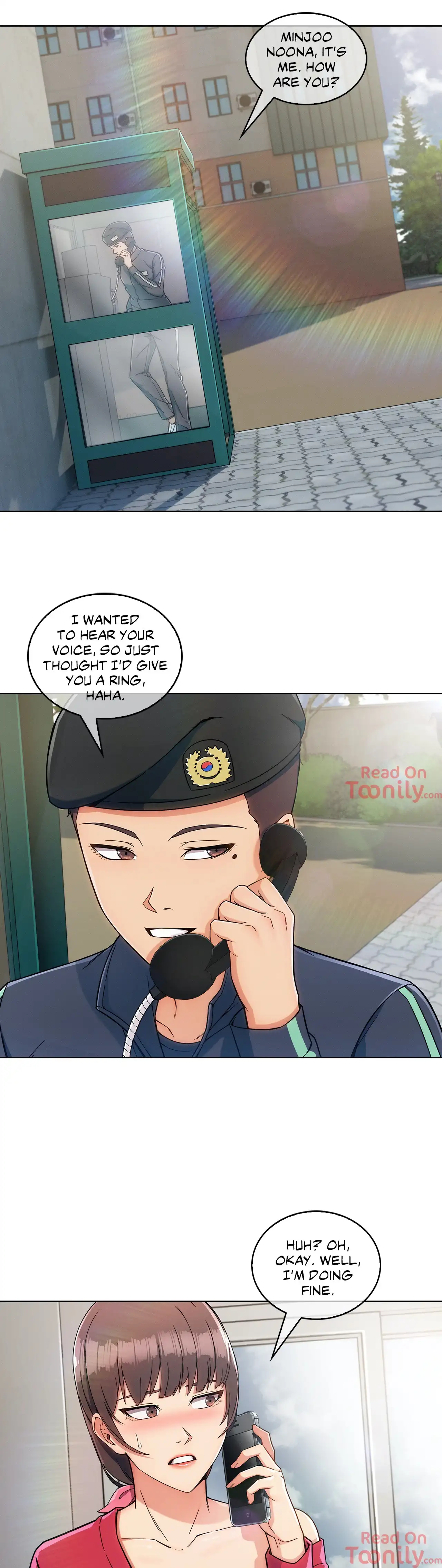 Sweet but Psycho - Chapter 80 [photo 4] - MangaPorn