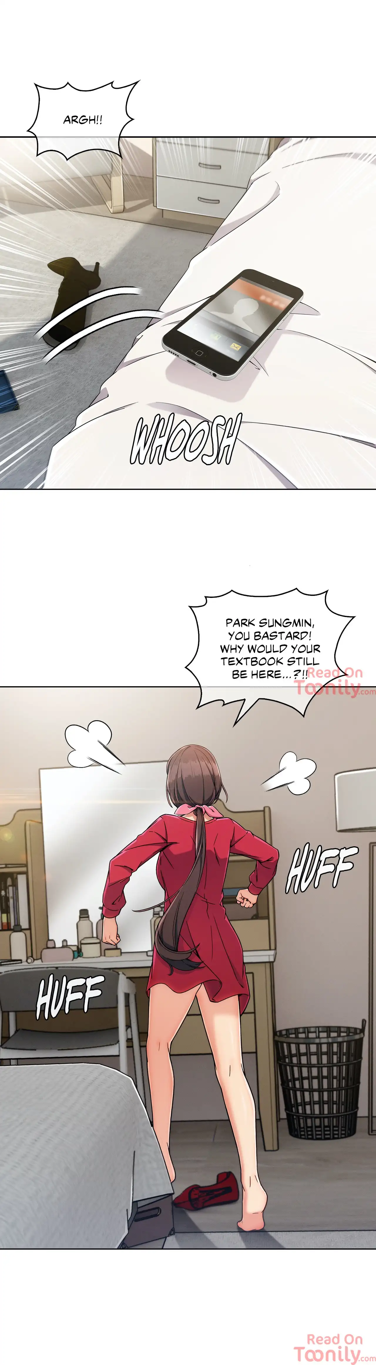 Sweet but Psycho - Chapter 80 [photo 8] - MangaPorn