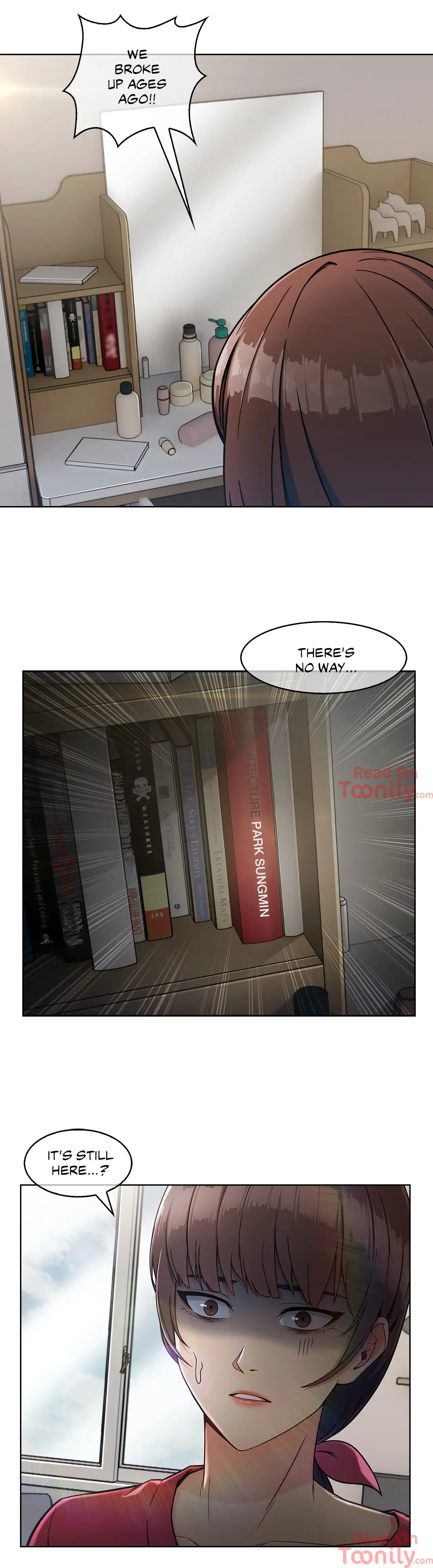 Sweet but Psycho - Chapter 80 [photo 9] - MangaPorn