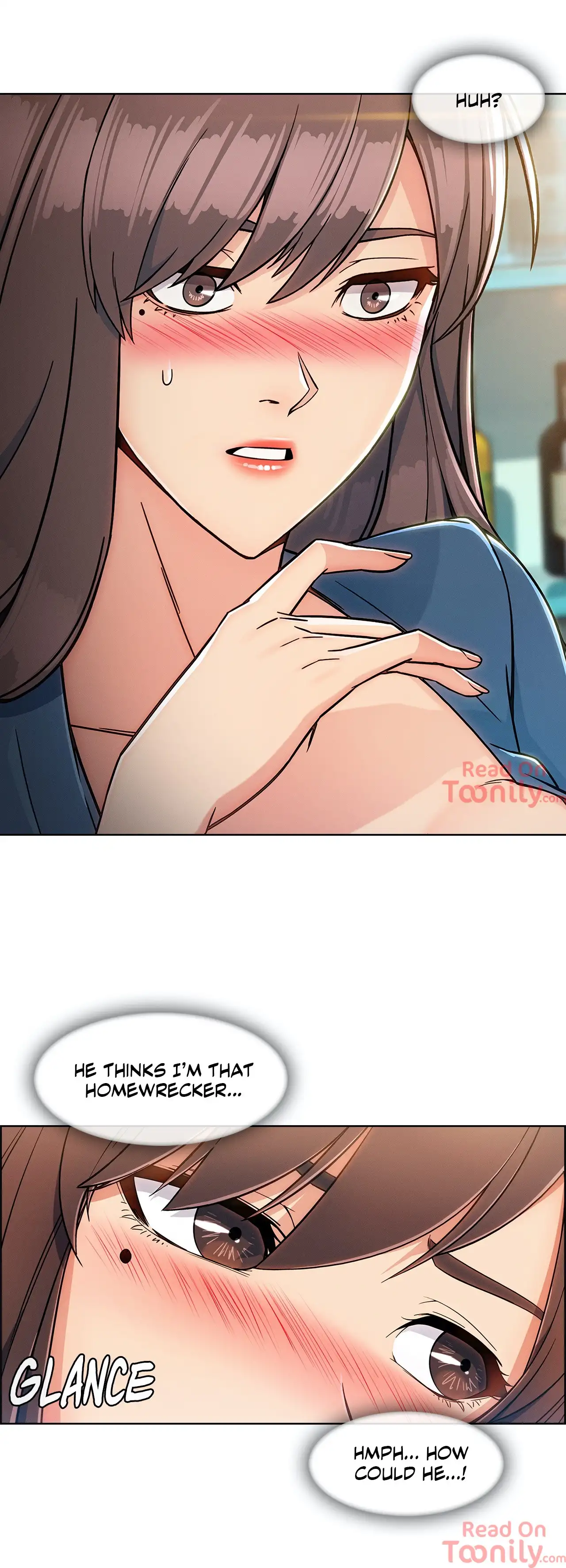 Sweet but Psycho - Chapter 81 [photo 13] - MangaPorn