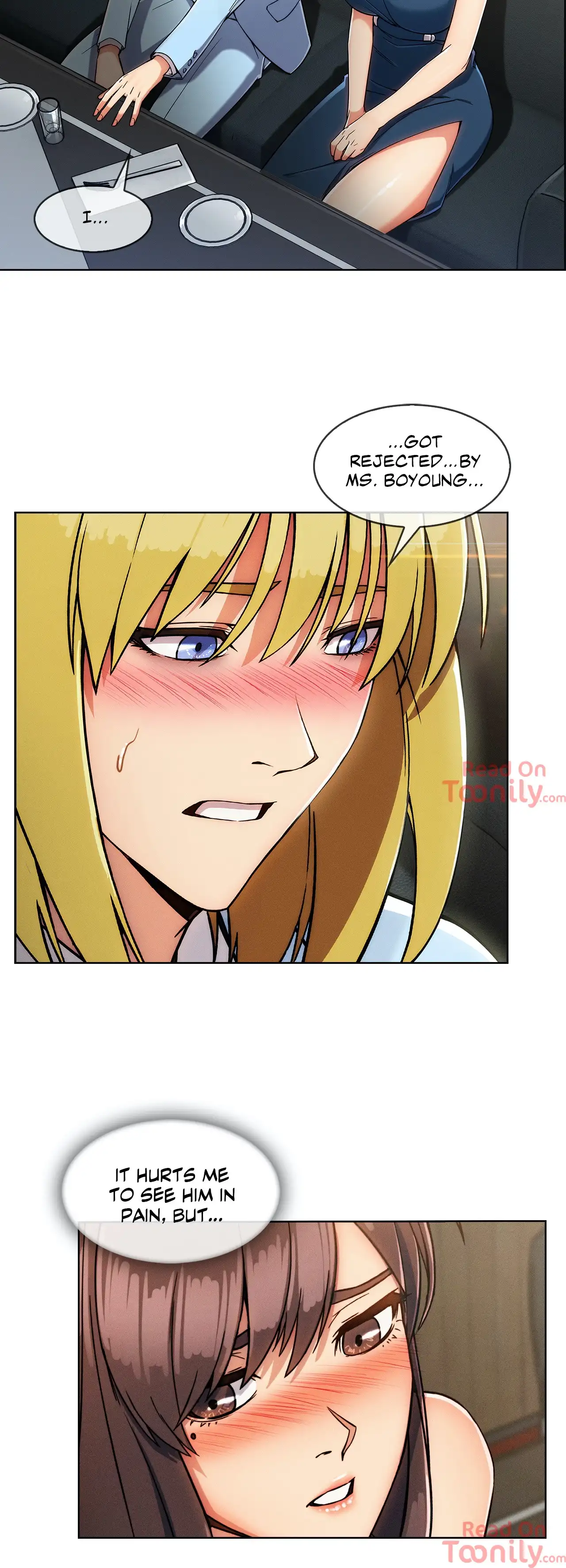 Sweet but Psycho - Chapter 81 [photo 15] - MangaPorn