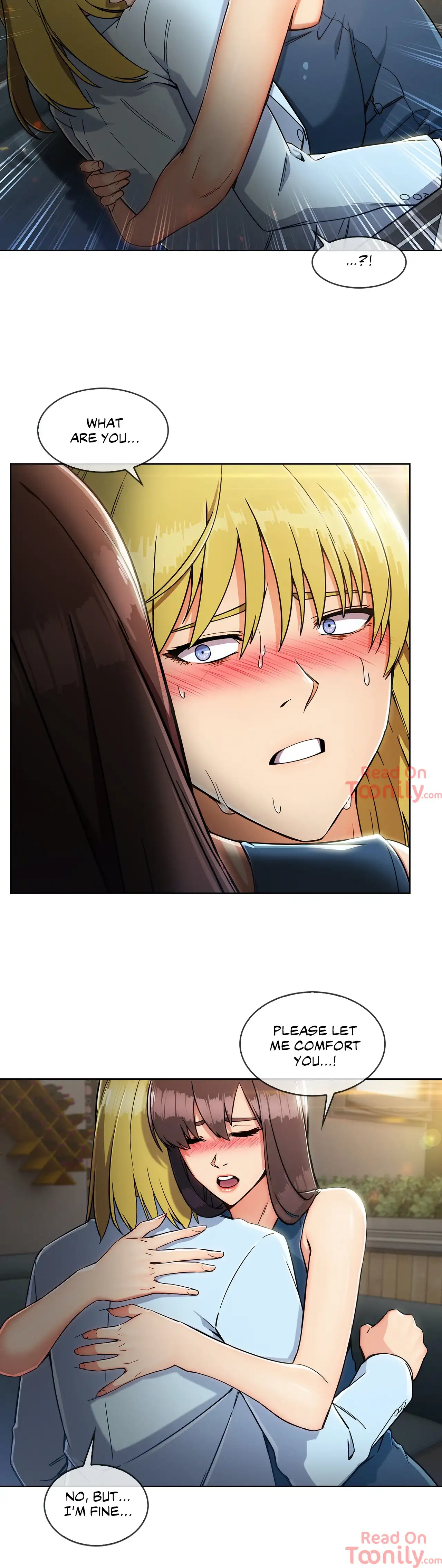 Sweet but Psycho - Chapter 81 [photo 19] - MangaPorn