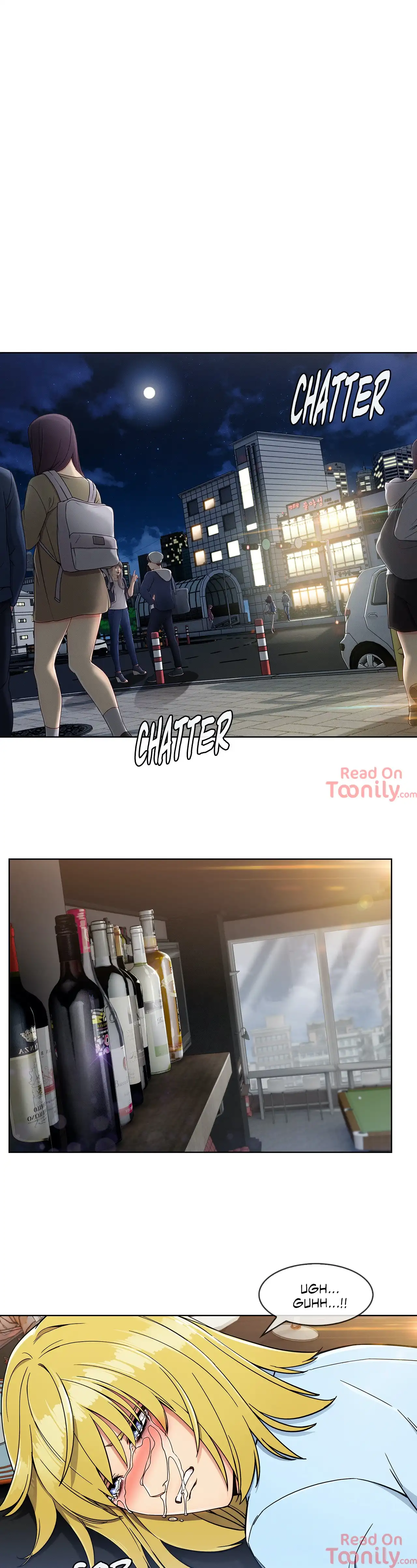 Sweet but Psycho - Chapter 81 [photo 2] - MangaPorn