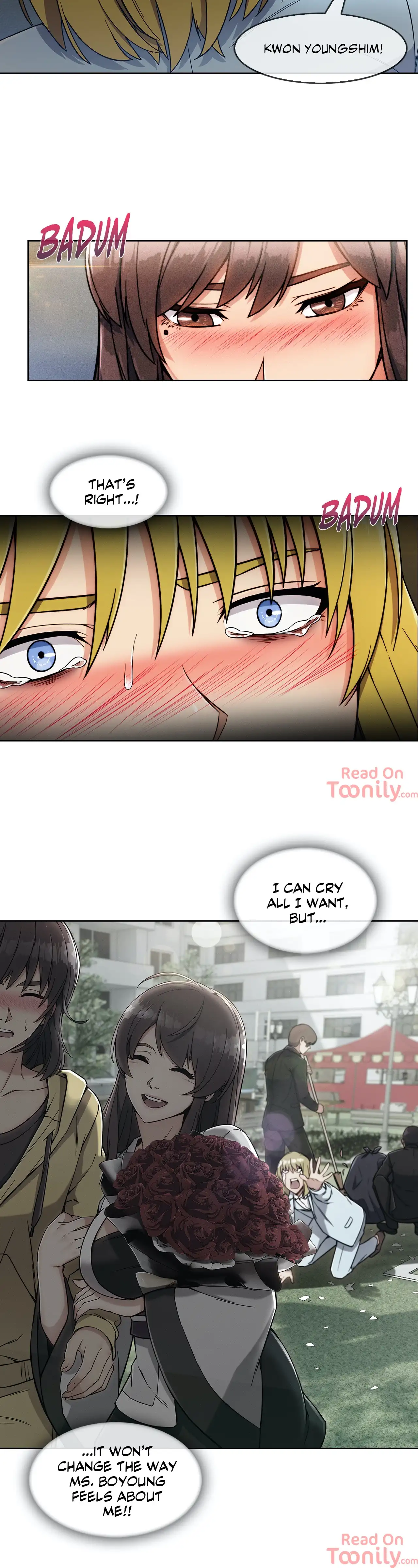 Sweet but Psycho - Chapter 81 [photo 23] - MangaPorn