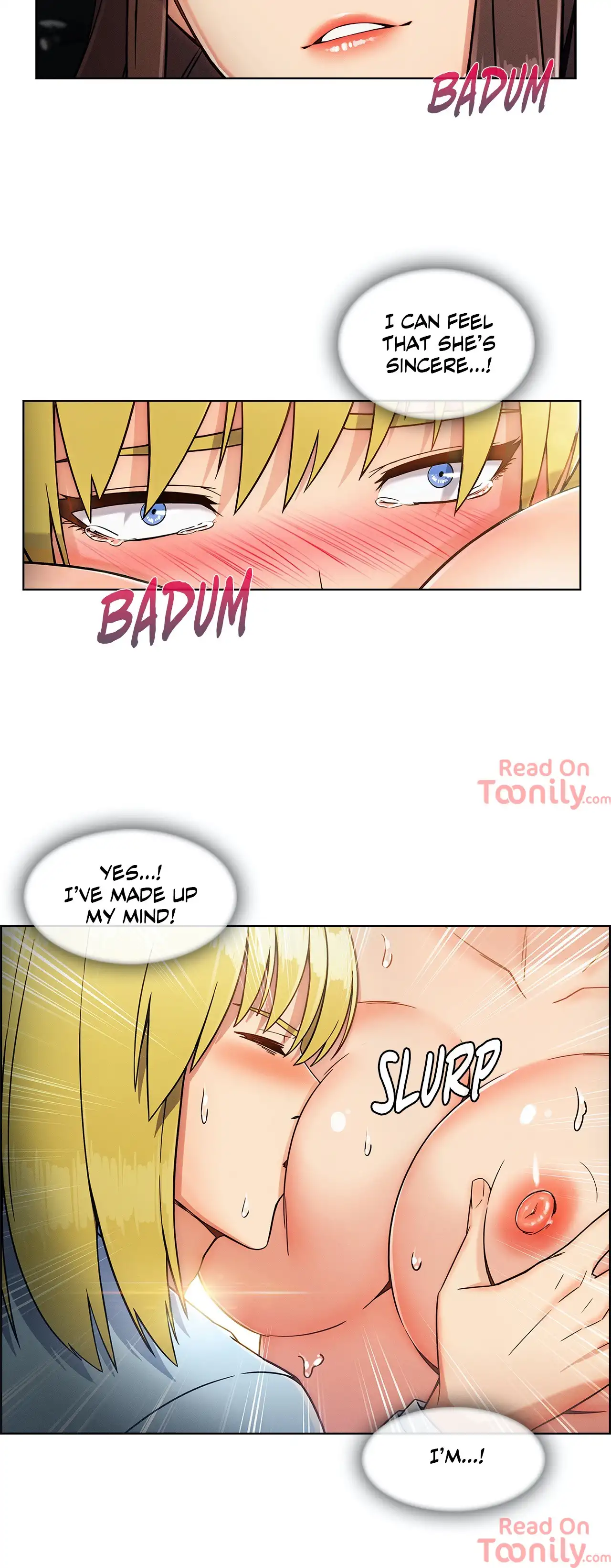 Sweet but Psycho - Chapter 81 [photo 27] - MangaPorn