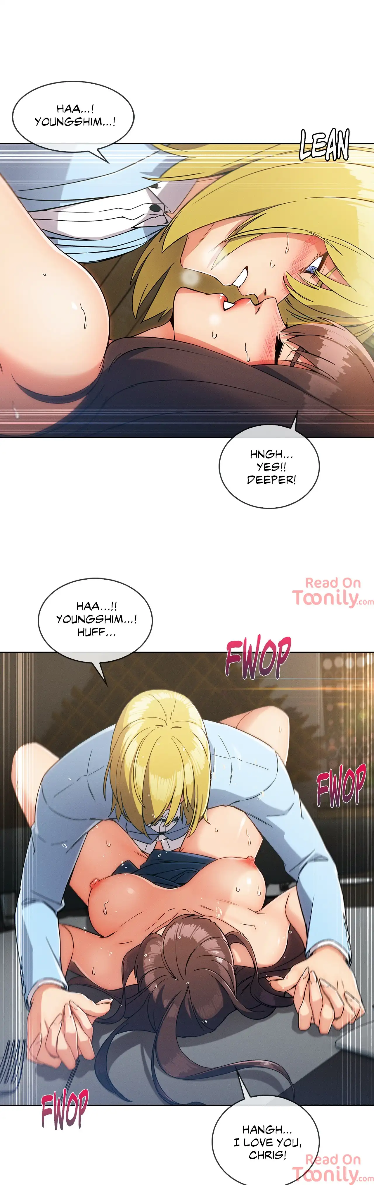 Sweet but Psycho - Chapter 81 [photo 32] - MangaPorn
