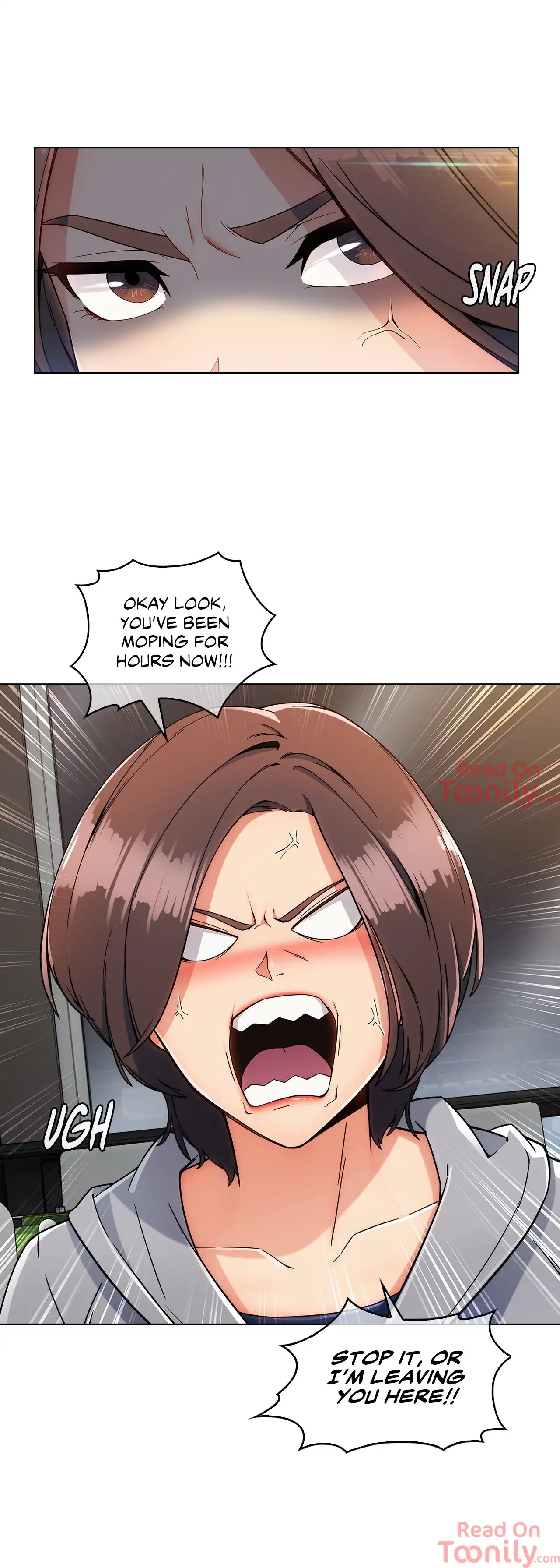 Sweet but Psycho - Chapter 81 [photo 4] - MangaPorn