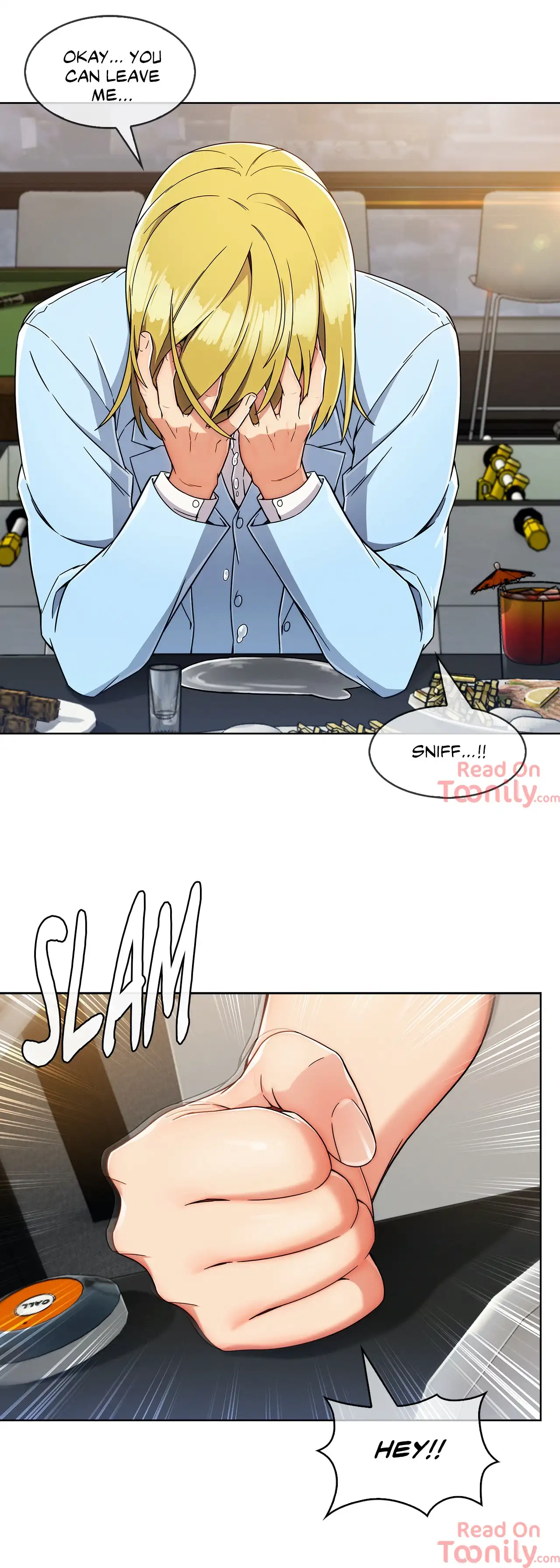 Sweet but Psycho - Chapter 81 [photo 5] - MangaPorn