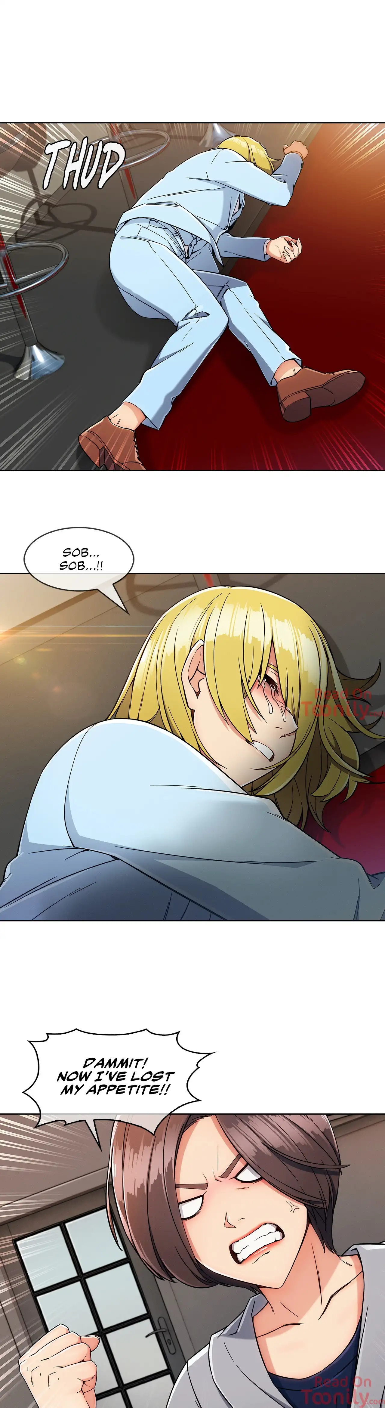 Sweet but Psycho - Chapter 81 [photo 7] - MangaPorn