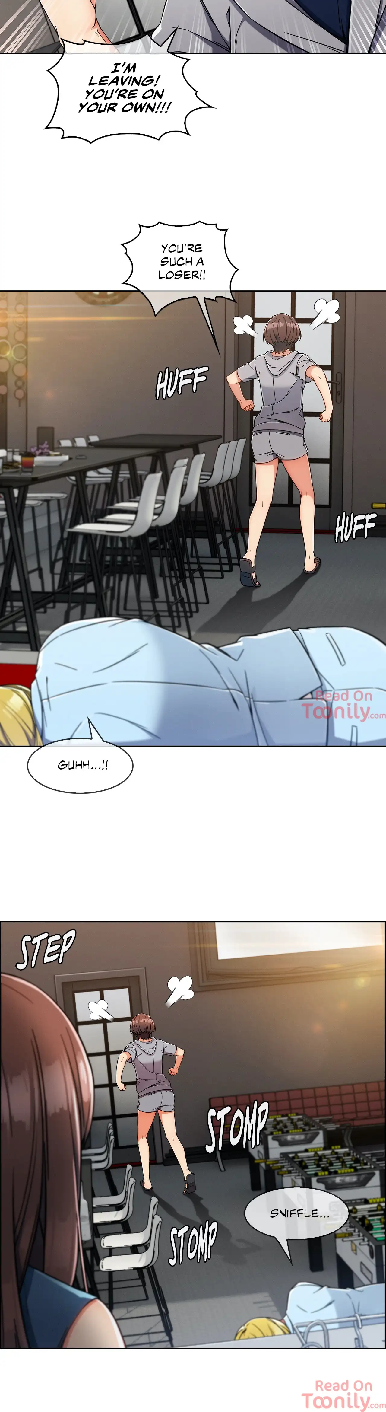Sweet but Psycho - Chapter 81 [photo 8] - MangaPorn