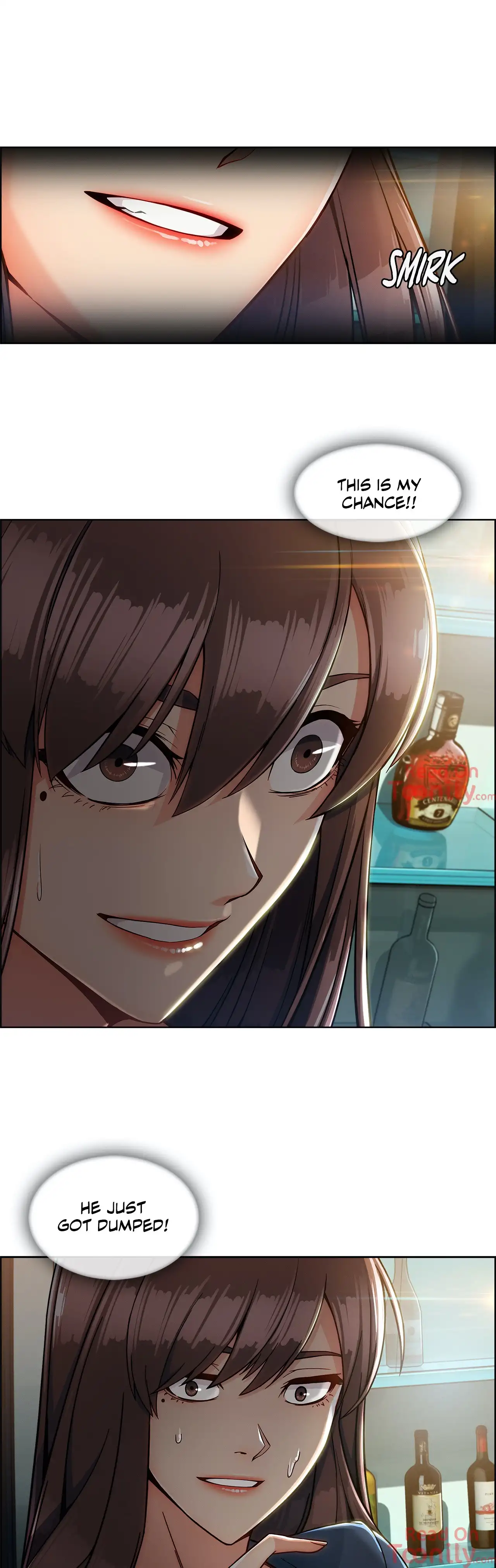 Sweet but Psycho - Chapter 81 [photo 9] - MangaPorn