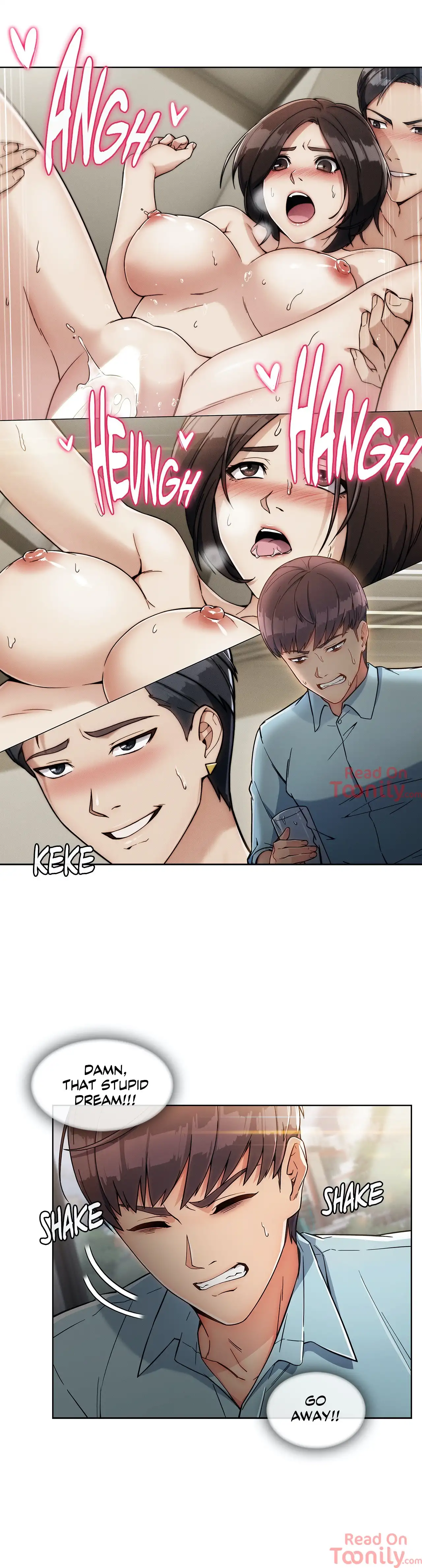 Sweet but Psycho - Chapter 82 [photo 10] - MangaPorn