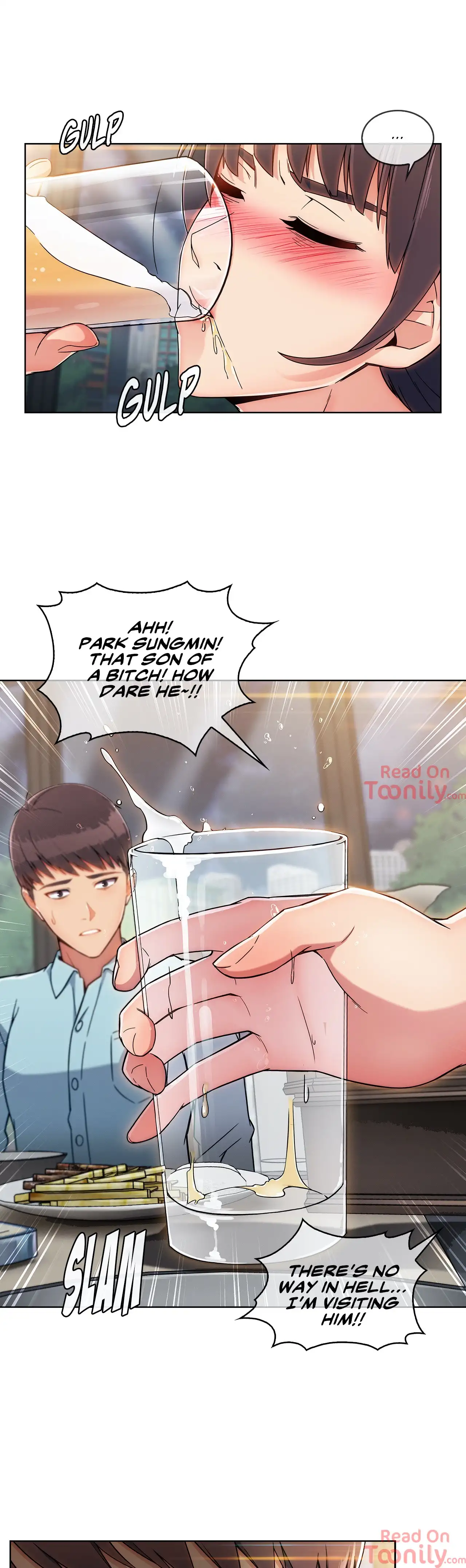 Sweet but Psycho - Chapter 82 [photo 12] - MangaPorn