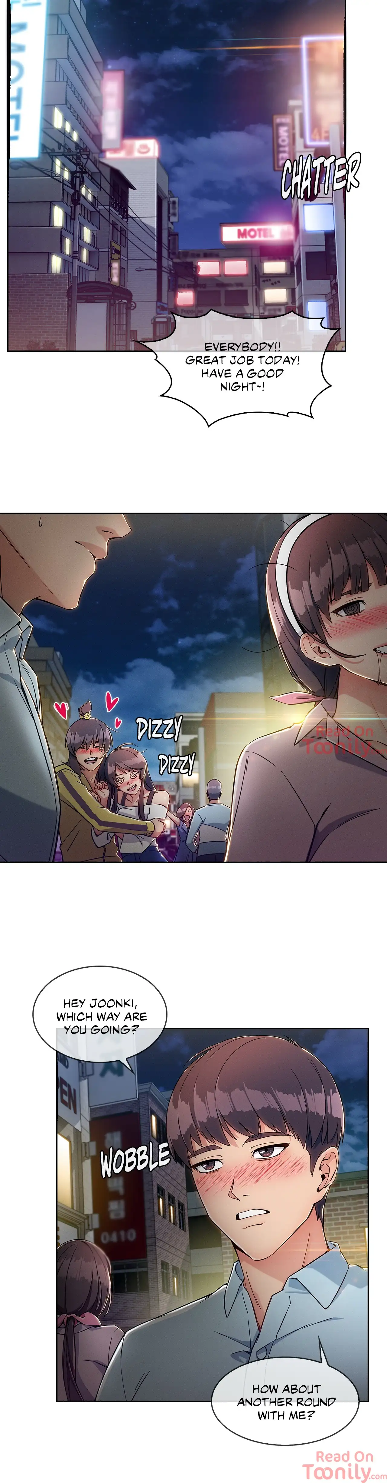 Sweet but Psycho - Chapter 82 [photo 15] - MangaPorn