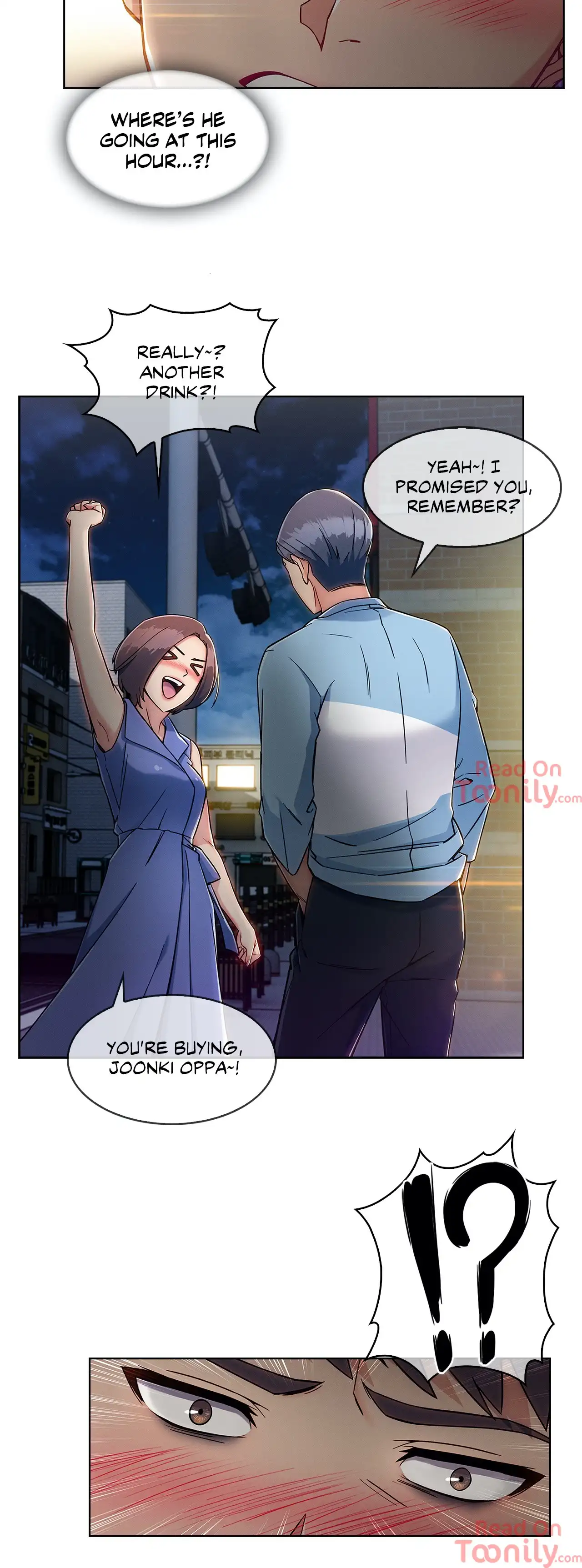 Sweet but Psycho - Chapter 82 [photo 17] - MangaPorn