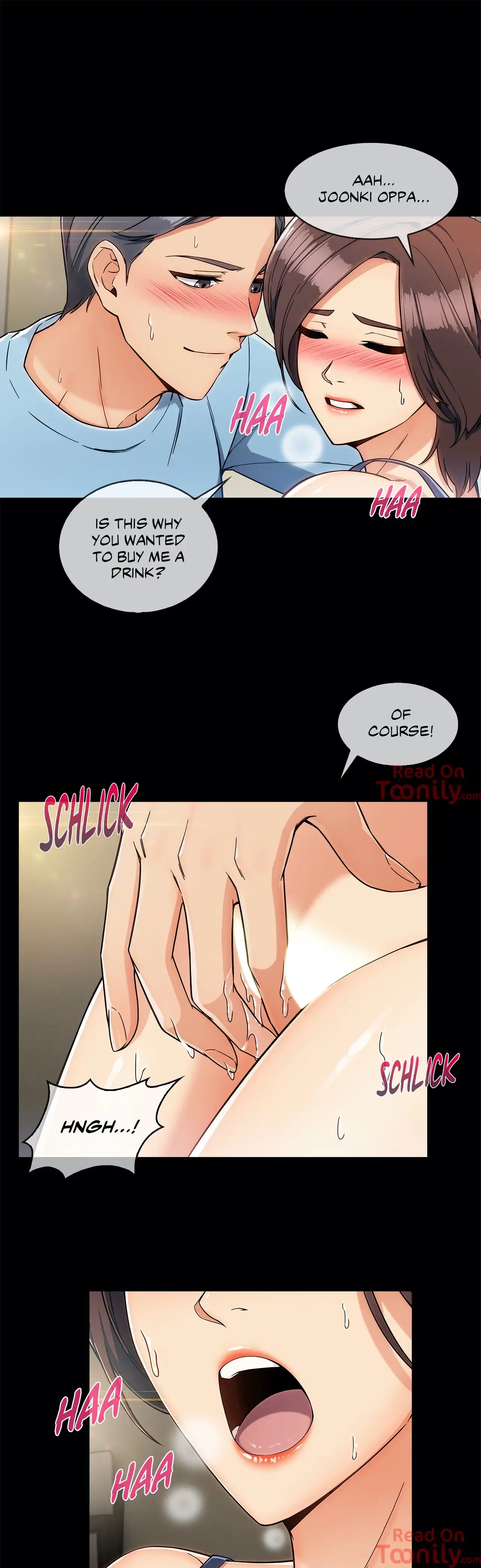 Sweet but Psycho - Chapter 82 [photo 24] - MangaPorn