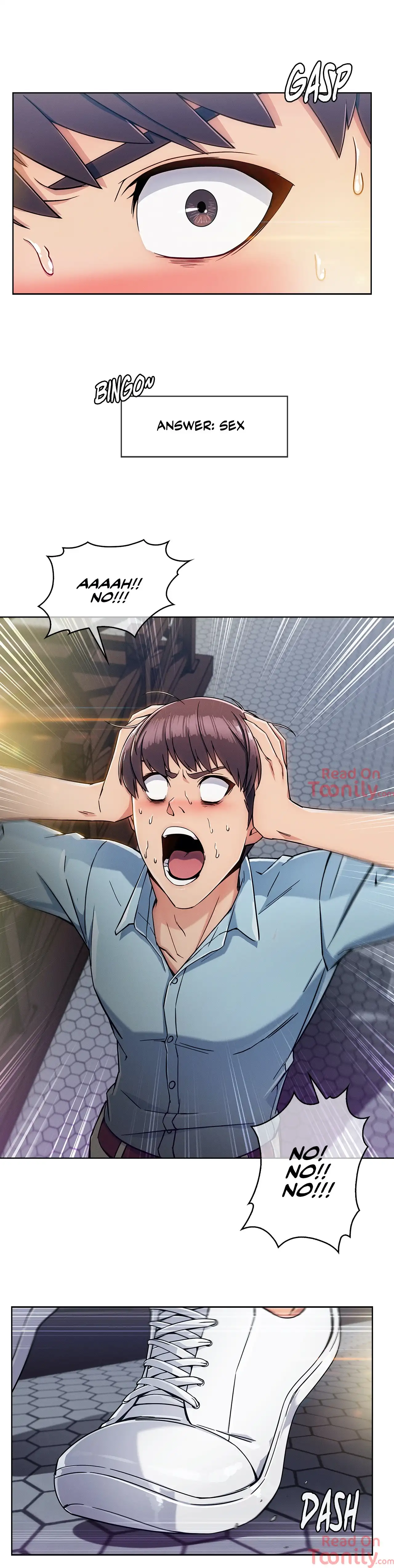 Sweet but Psycho - Chapter 82 [photo 29] - MangaPorn