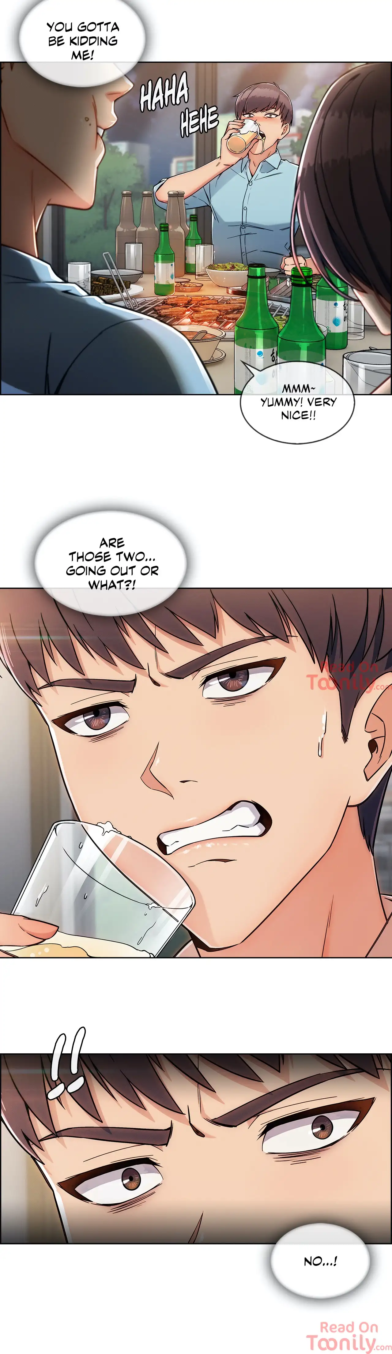 Sweet but Psycho - Chapter 82 [photo 9] - MangaPorn