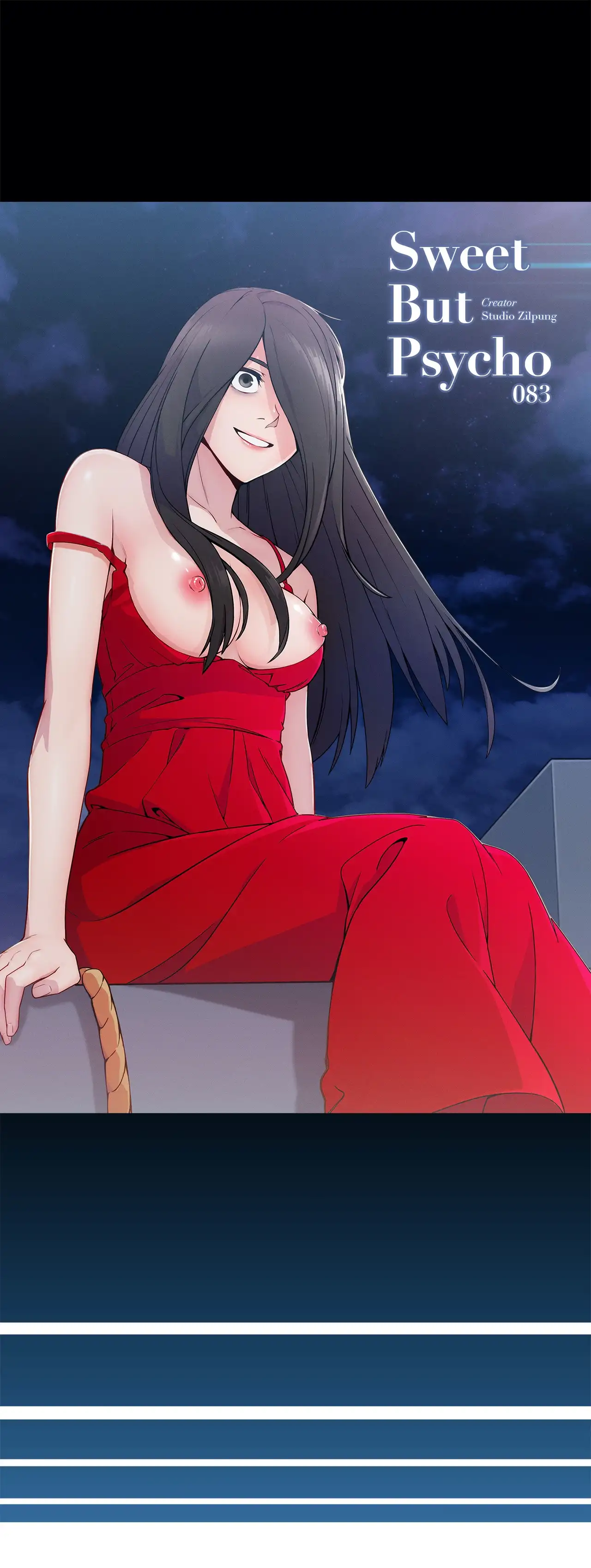 Sweet but Psycho - Chapter 83 [photo 1] - MangaPorn