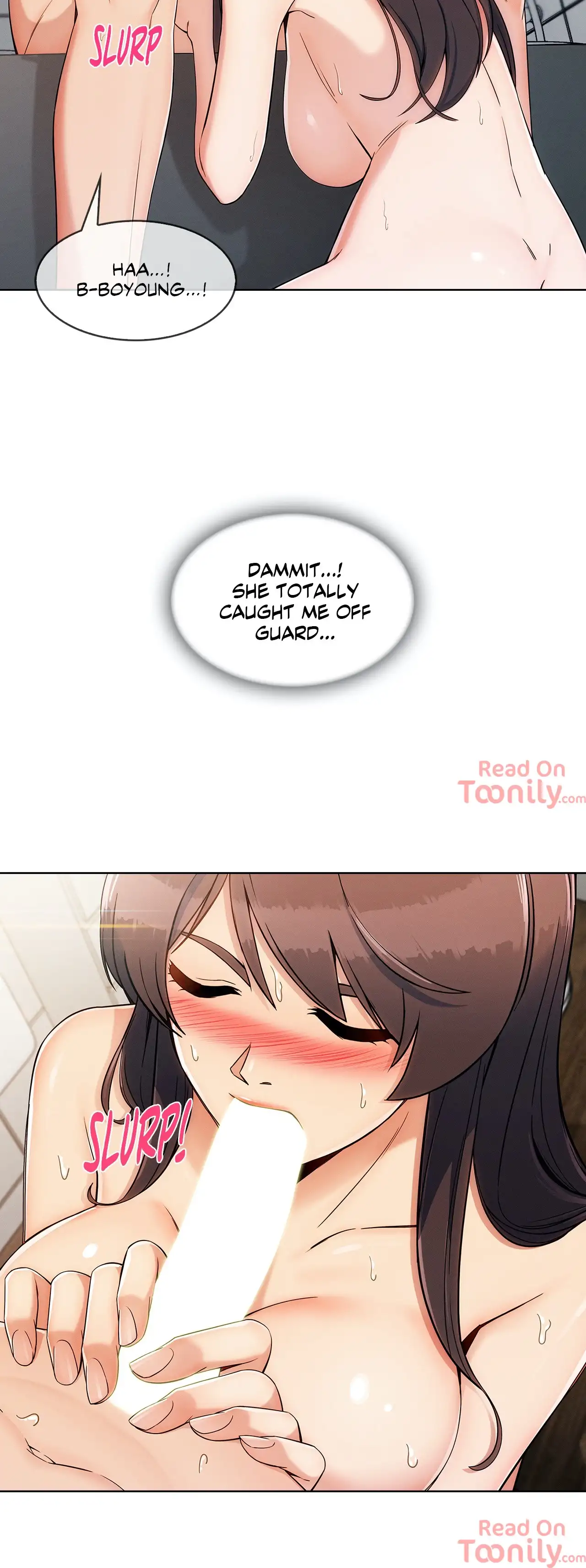 Sweet but Psycho - Chapter 83 [photo 12] - MangaPorn