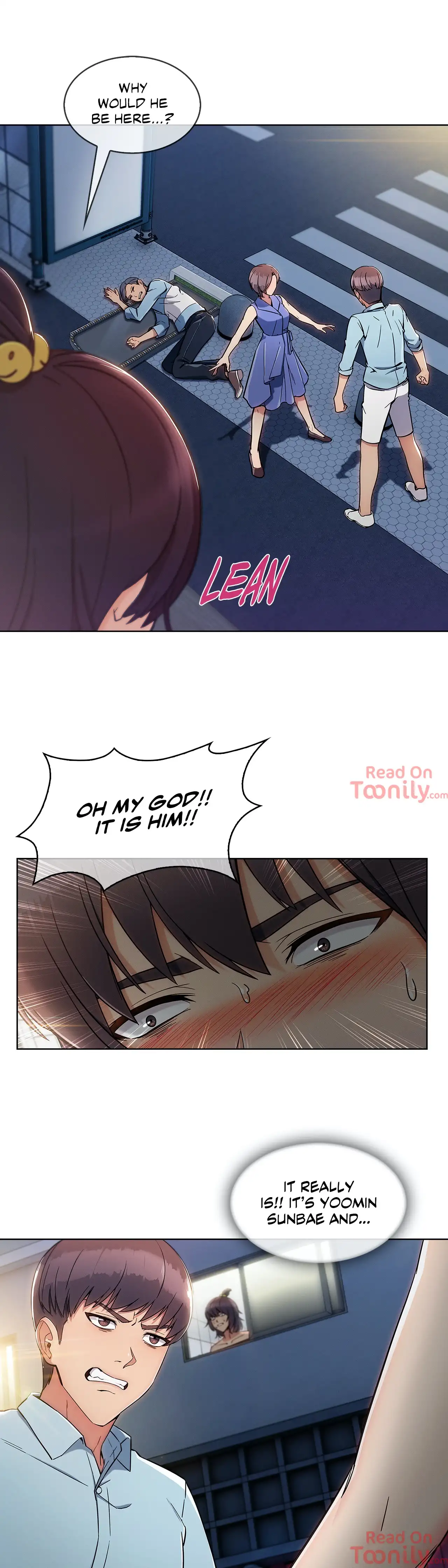 Sweet but Psycho - Chapter 83 [photo 22] - MangaPorn