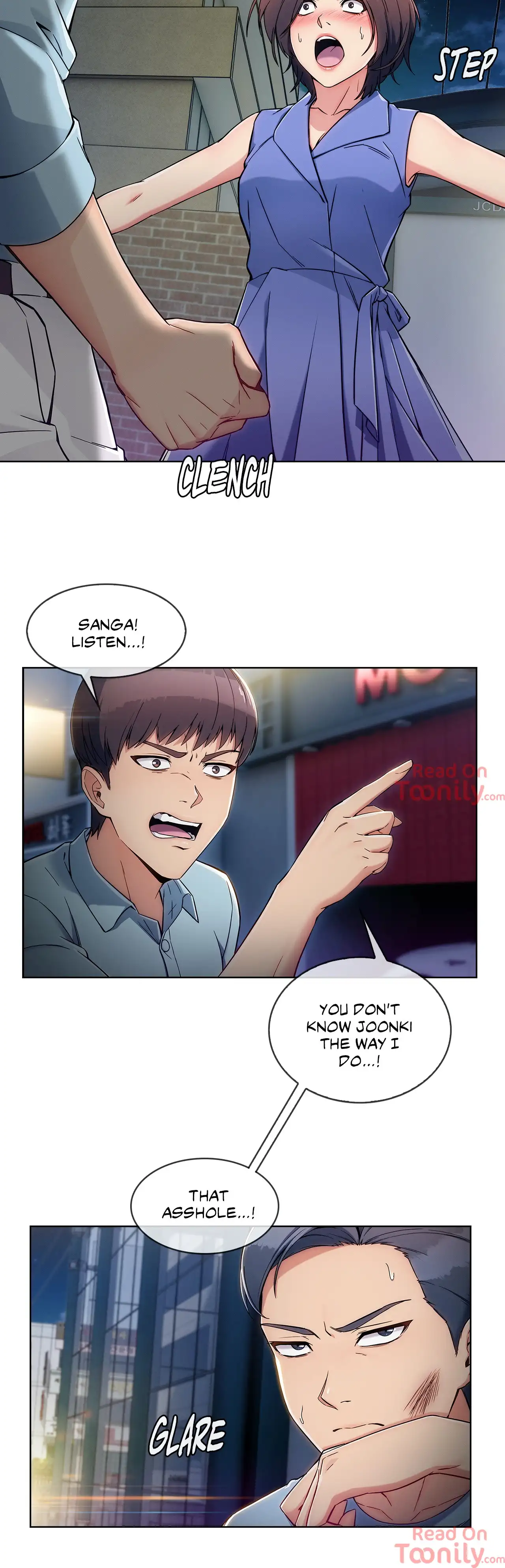 Sweet but Psycho - Chapter 83 [photo 27] - MangaPorn