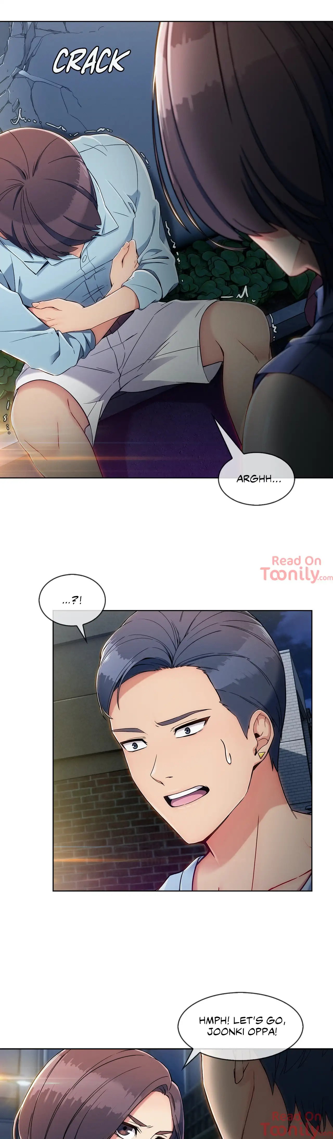 Sweet but Psycho - Chapter 83 [photo 30] - MangaPorn