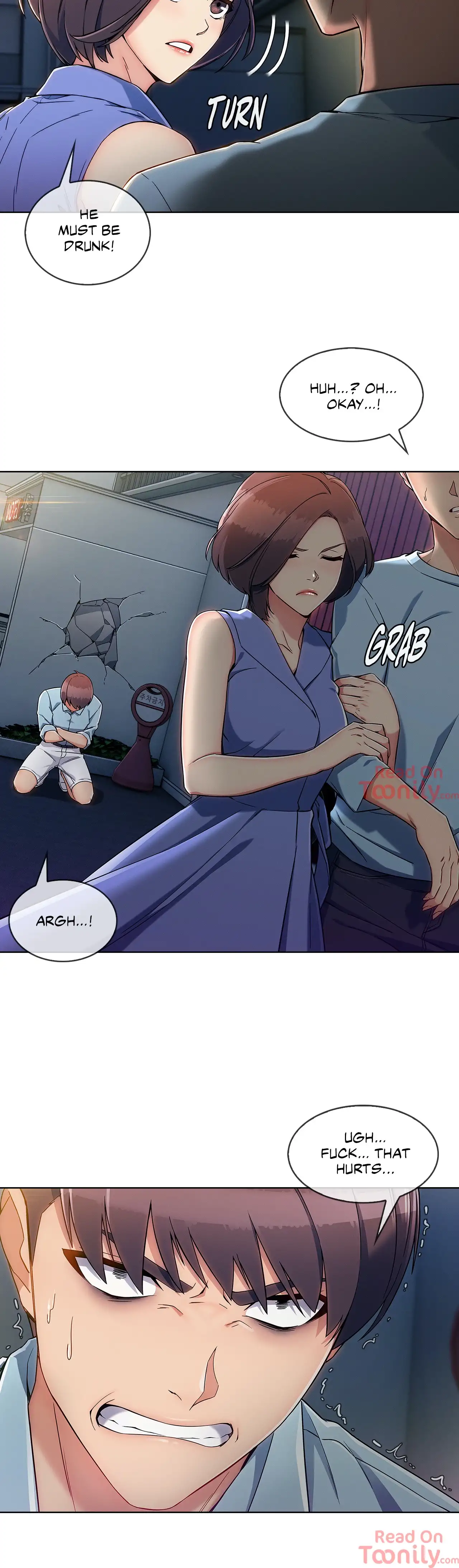 Sweet but Psycho - Chapter 83 [photo 31] - MangaPorn