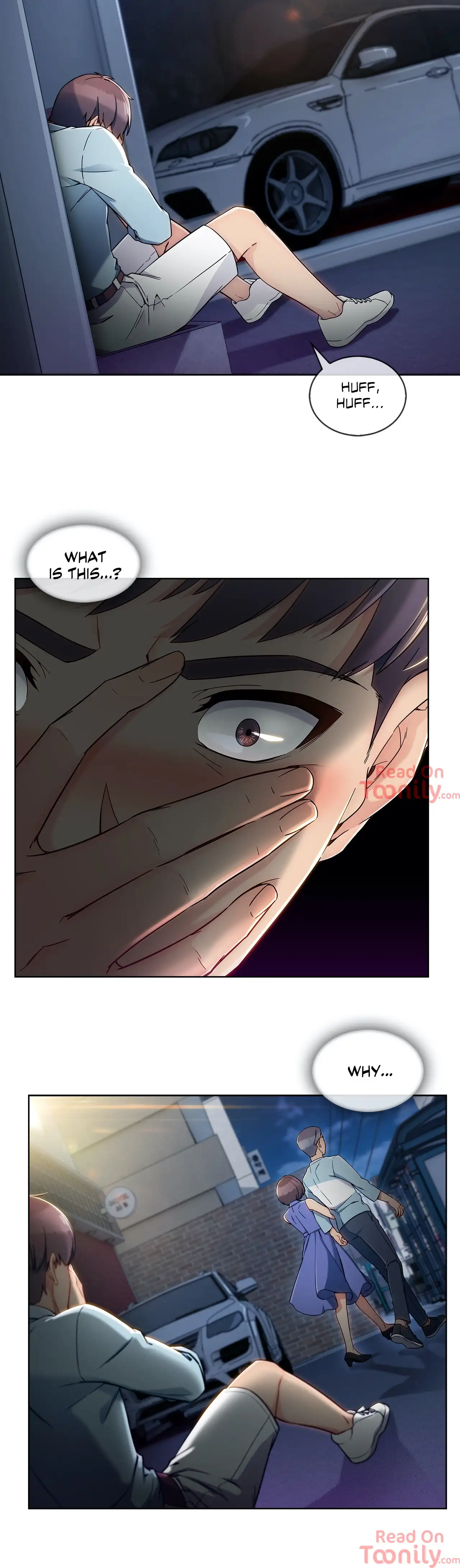 Sweet but Psycho - Chapter 83 [photo 33] - MangaPorn