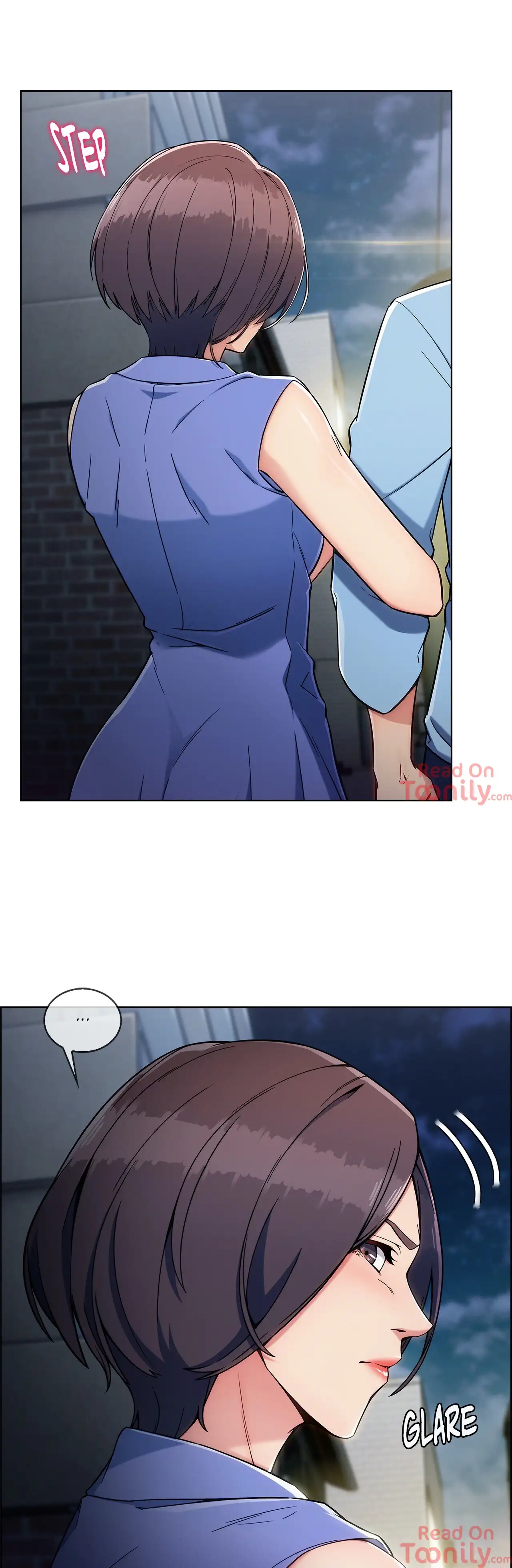 Sweet but Psycho - Chapter 83 [photo 34] - MangaPorn