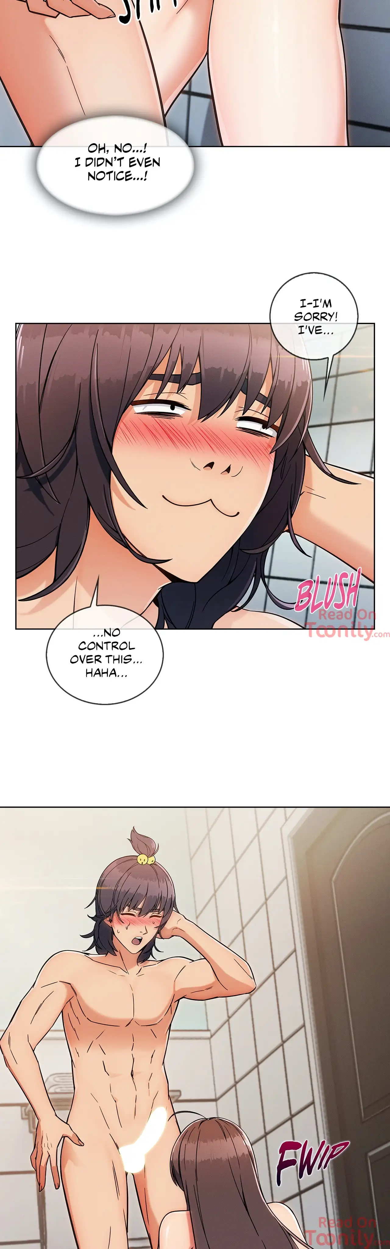 Sweet but Psycho - Chapter 83 [photo 7] - MangaPorn