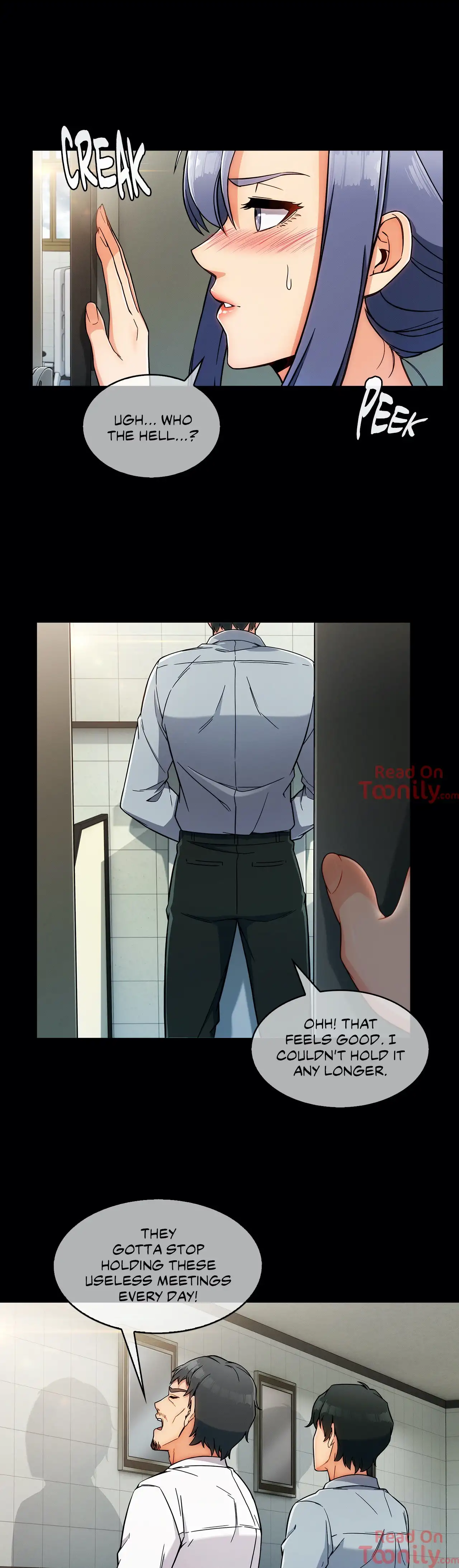 Sweet but Psycho - Chapter 84 [photo 12] - MangaPorn