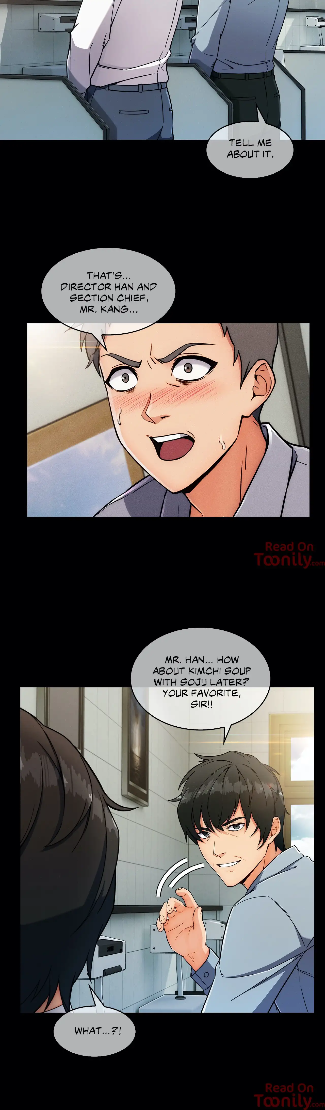 Sweet but Psycho - Chapter 84 [photo 13] - MangaPorn