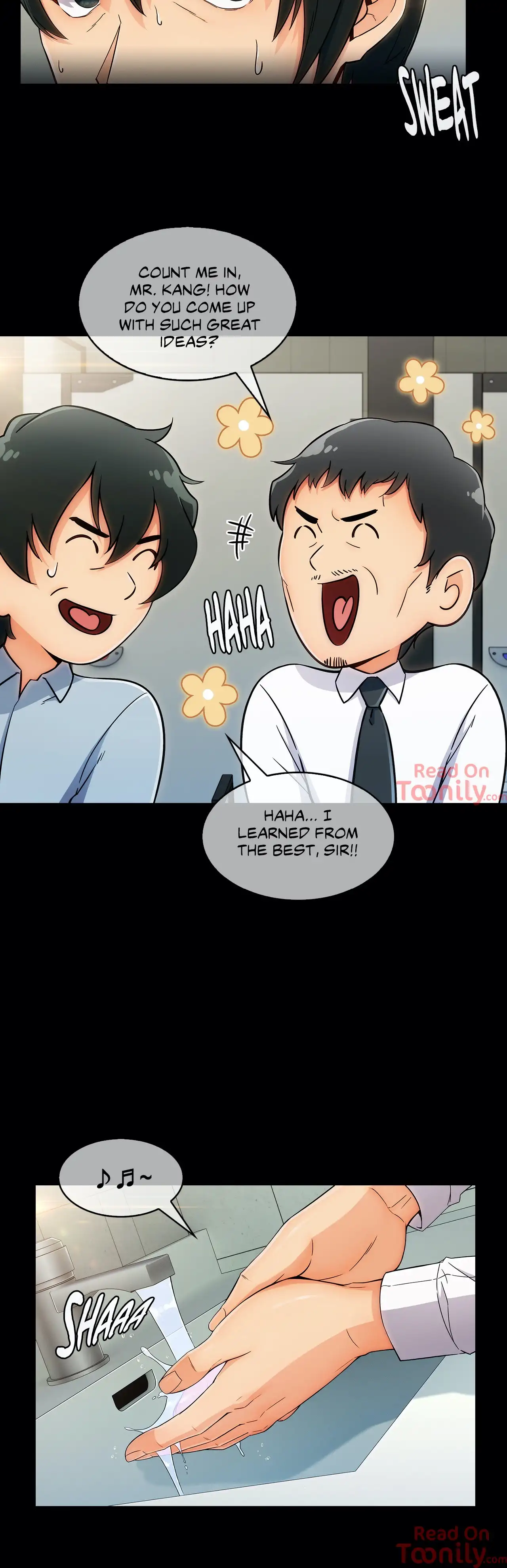 Sweet but Psycho - Chapter 84 [photo 15] - MangaPorn
