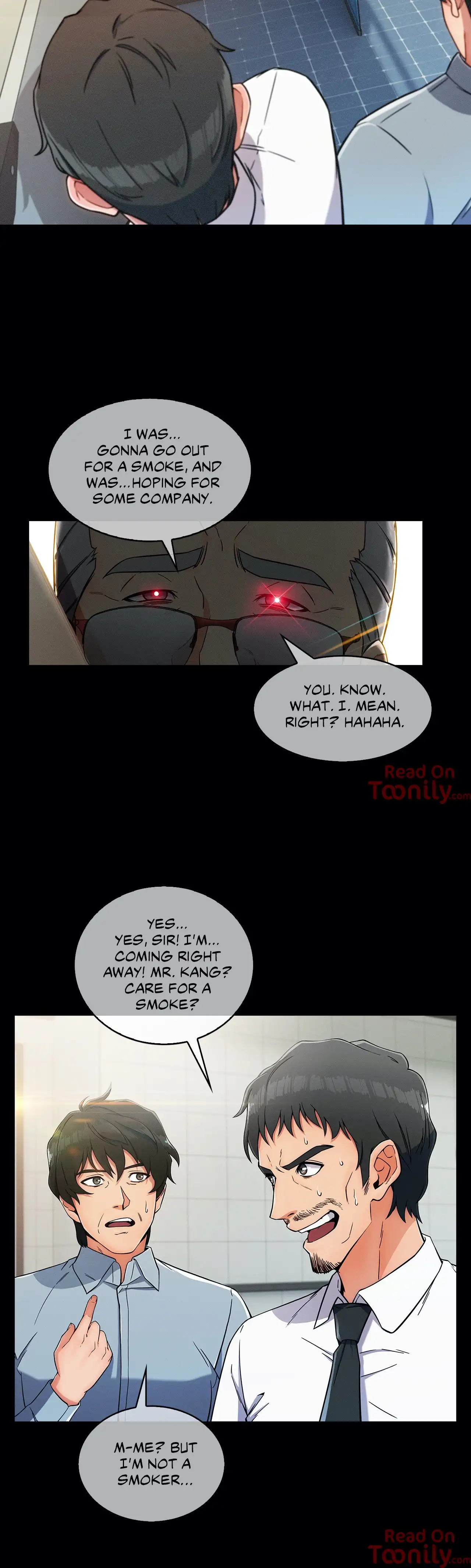 Sweet but Psycho - Chapter 84 [photo 23] - MangaPorn