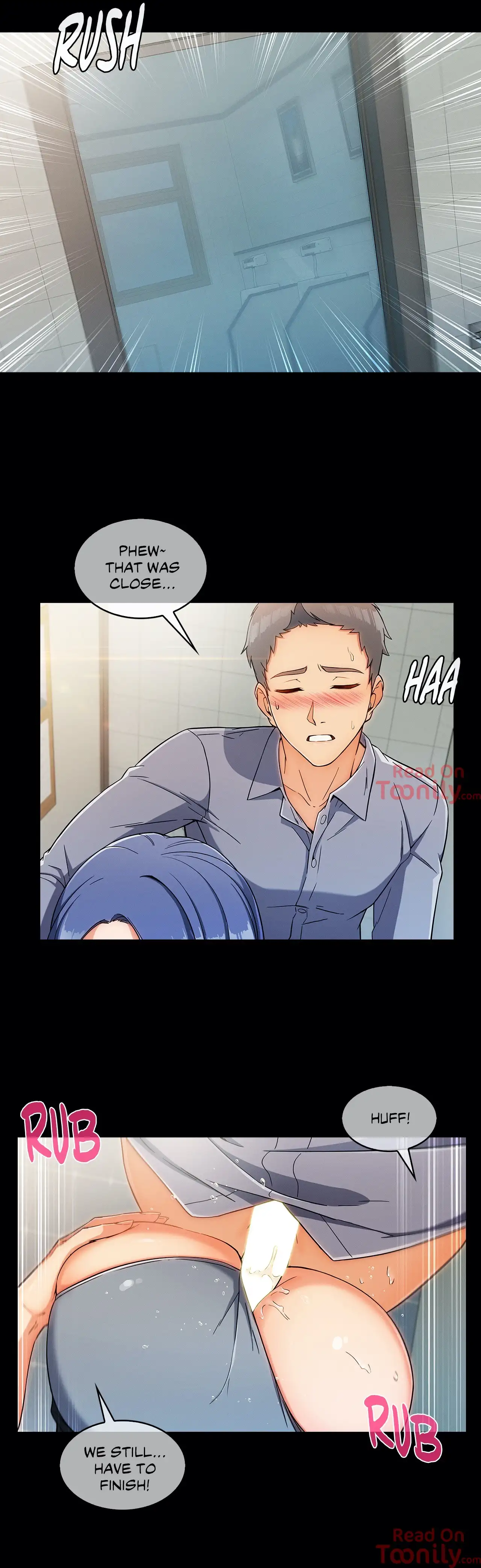 Sweet but Psycho - Chapter 84 [photo 25] - MangaPorn