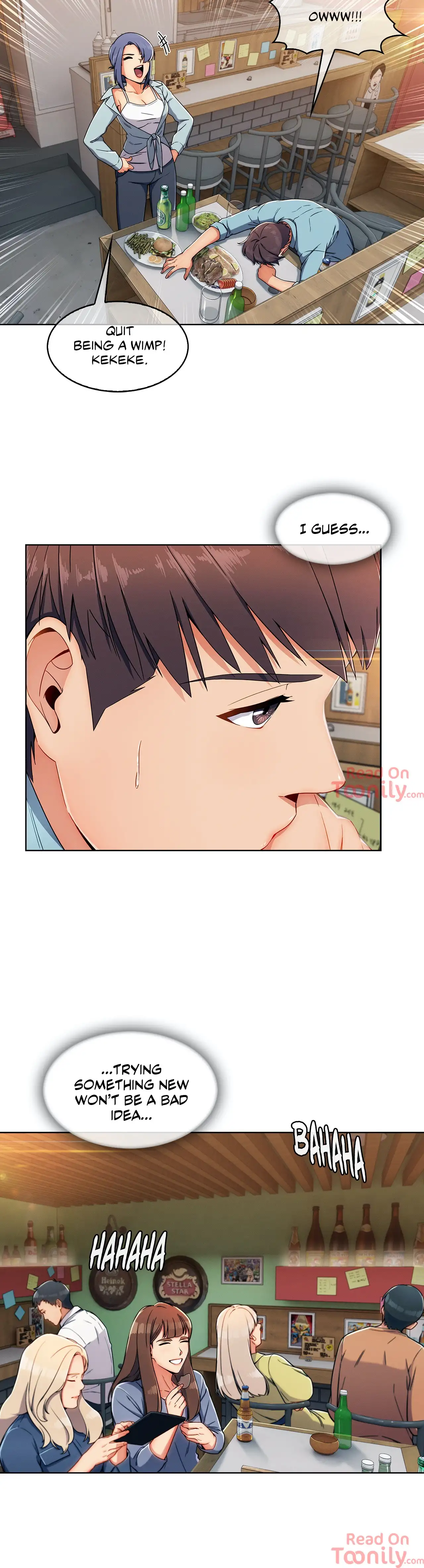 Sweet but Psycho - Chapter 84 [photo 32] - MangaPorn