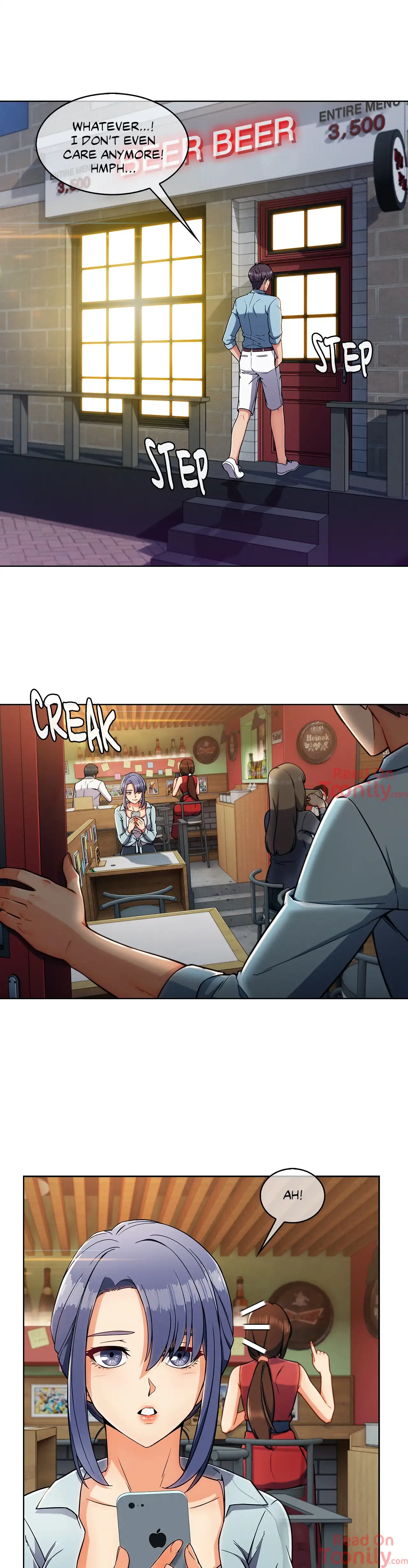 Sweet but Psycho - Chapter 84 [photo 4] - MangaPorn