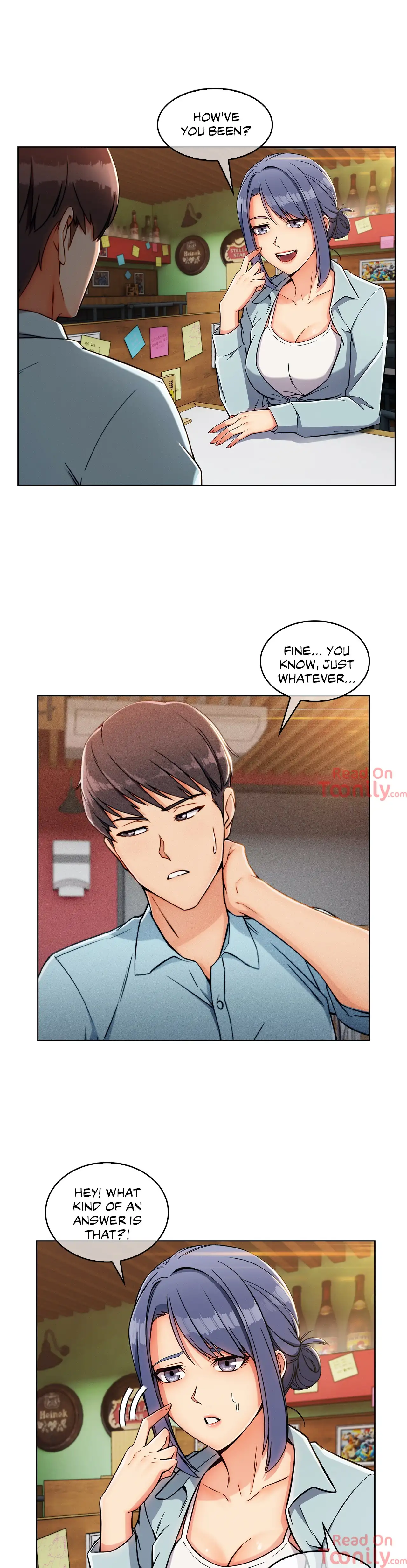 Sweet but Psycho - Chapter 84 [photo 6] - MangaPorn