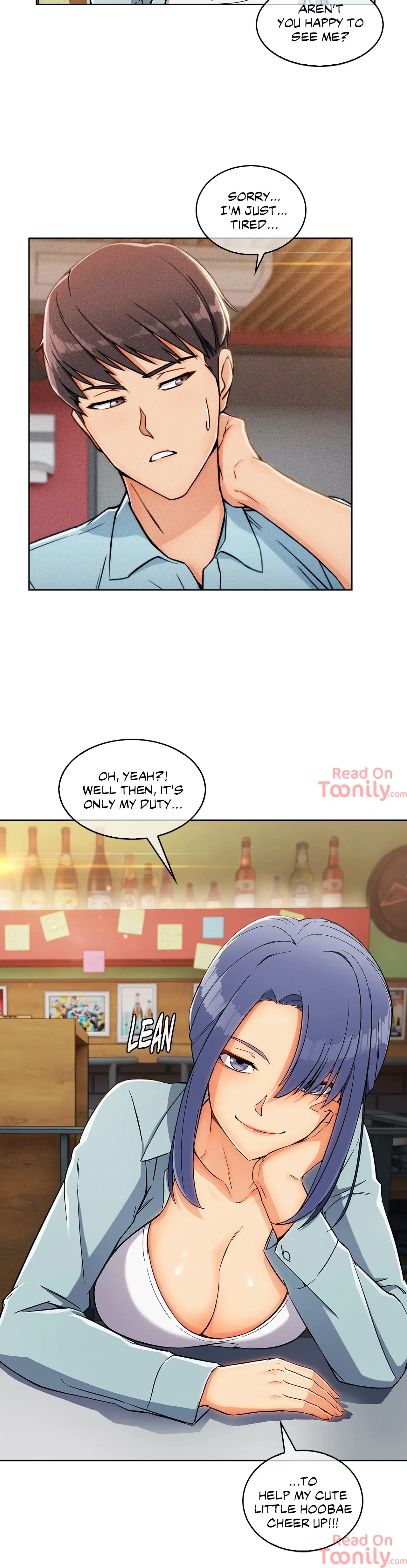 Sweet but Psycho - Chapter 84 [photo 7] - MangaPorn