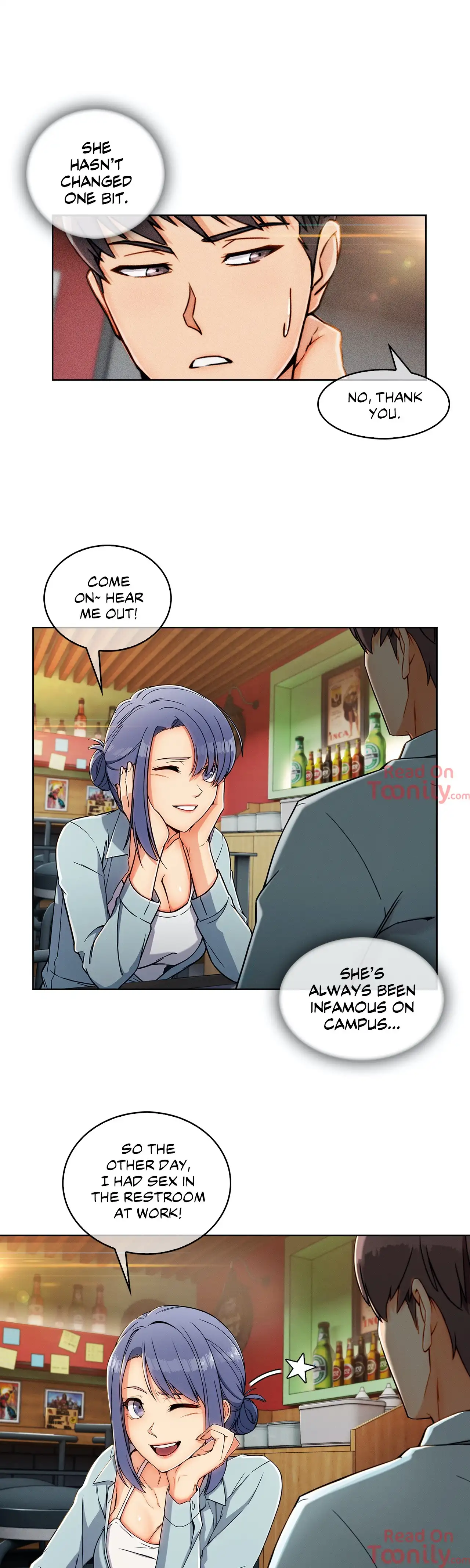 Sweet but Psycho - Chapter 84 [photo 8] - MangaPorn