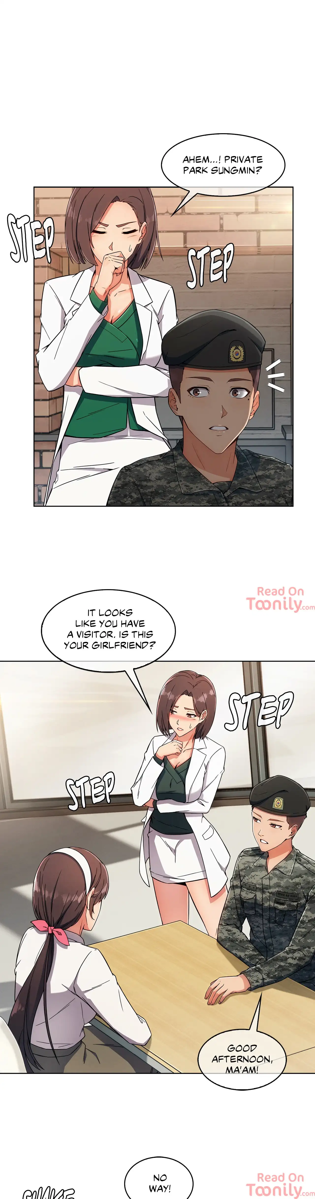 Sweet but Psycho - Chapter 85 [photo 12] - MangaPorn