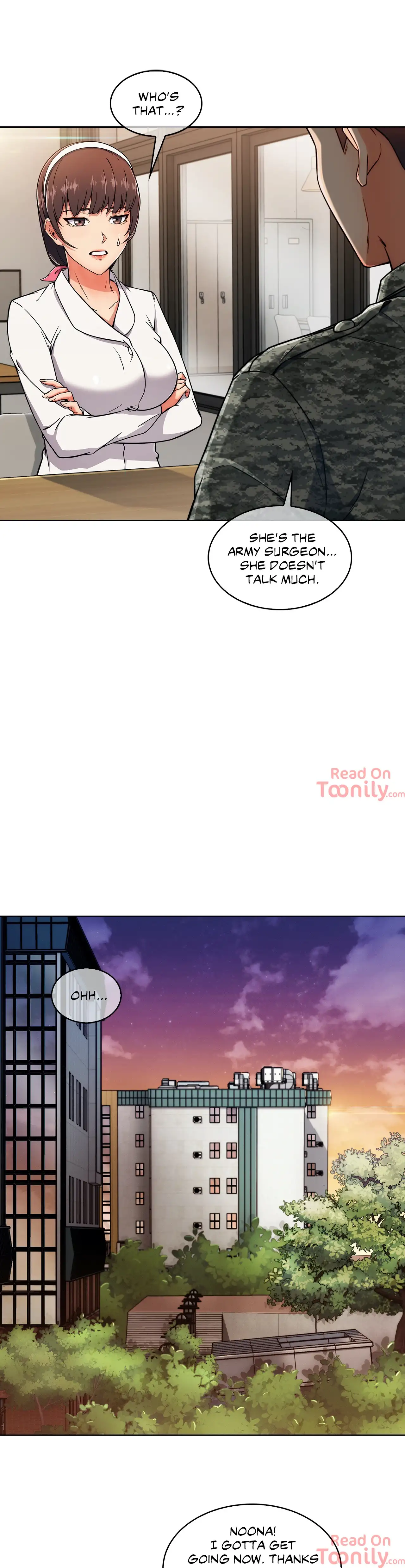 Sweet but Psycho - Chapter 85 [photo 14] - MangaPorn