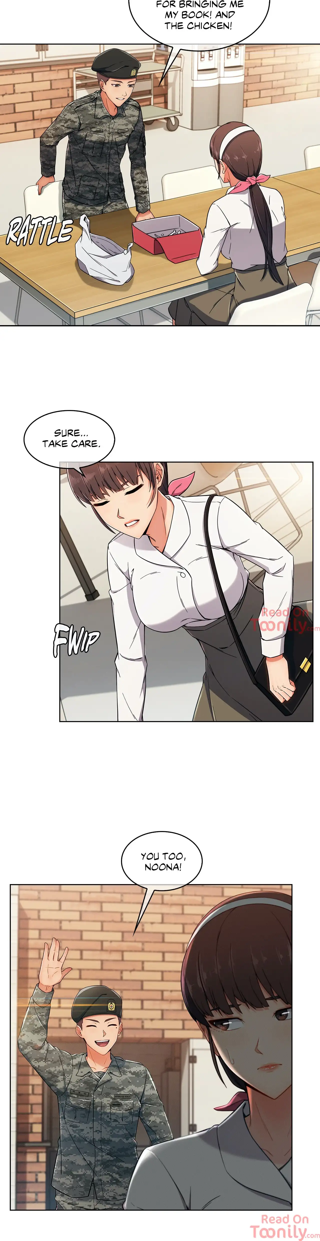 Sweet but Psycho - Chapter 85 [photo 15] - MangaPorn