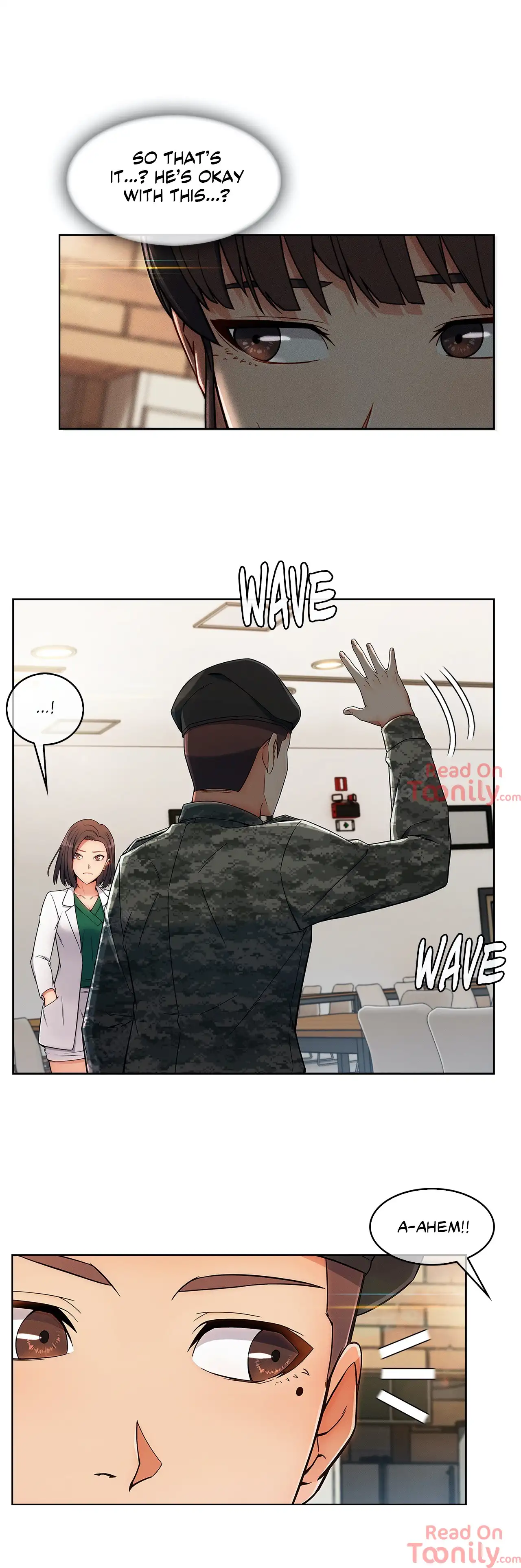 Sweet but Psycho - Chapter 85 [photo 16] - MangaPorn